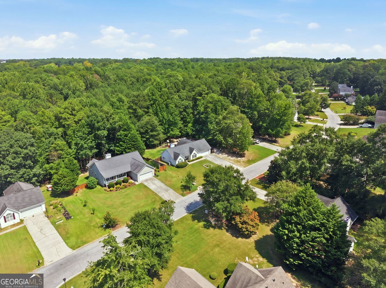 3 bedroom, 2 bathroom, 1,819 sq ft single family residence for sale at 540 WINDERMERE Drive, Loganville, GA 30052 — photo 9