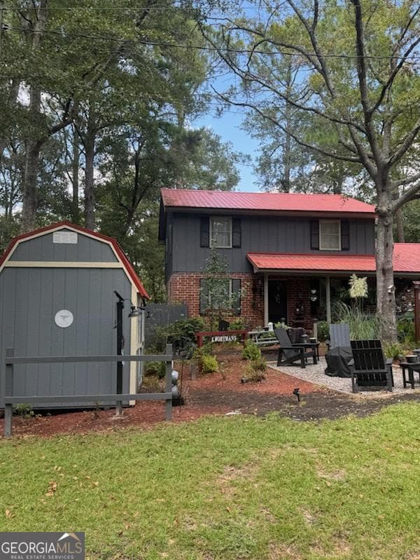1404 Sandy Road, Vidalia, GA 30474 — most recent listing photo