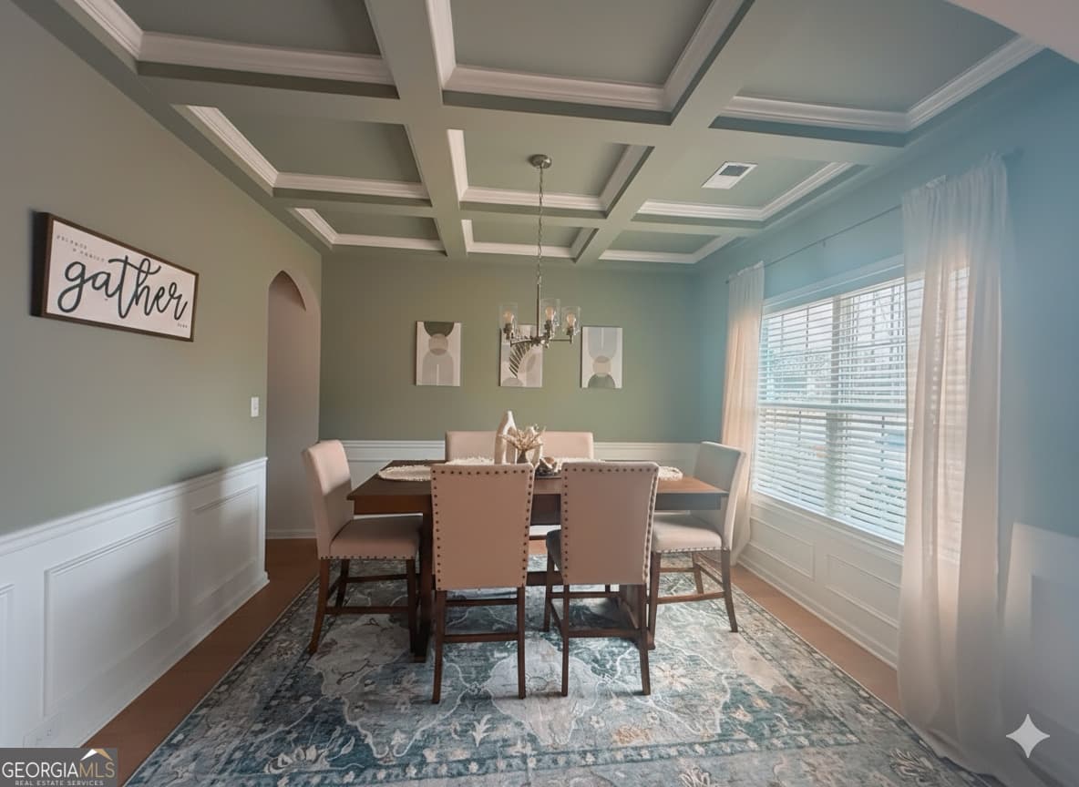 4 bedroom, 2.5 bathroom, 2,778 sq ft single family residence for sale at 4355 Cornwall Drive, Forsyth, GA 31029 — photo 3