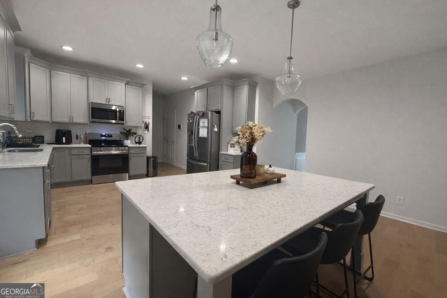 4 bedroom, 2.5 bathroom, 2,778 sq ft single family residence for sale at 4355 Cornwall Drive, Forsyth, GA 31029 — photo 8