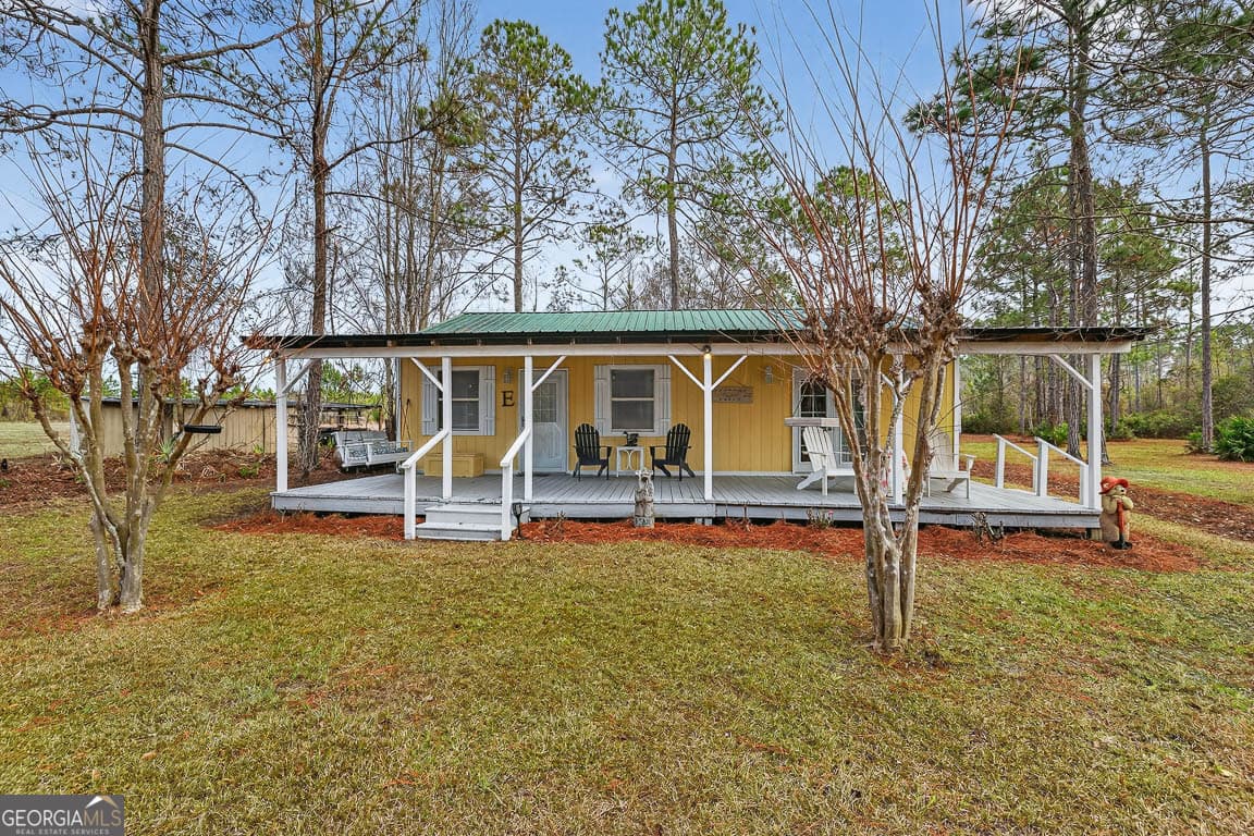 1473 Chesser Lane, Nahunta, GA 31553 — most recent listing photo