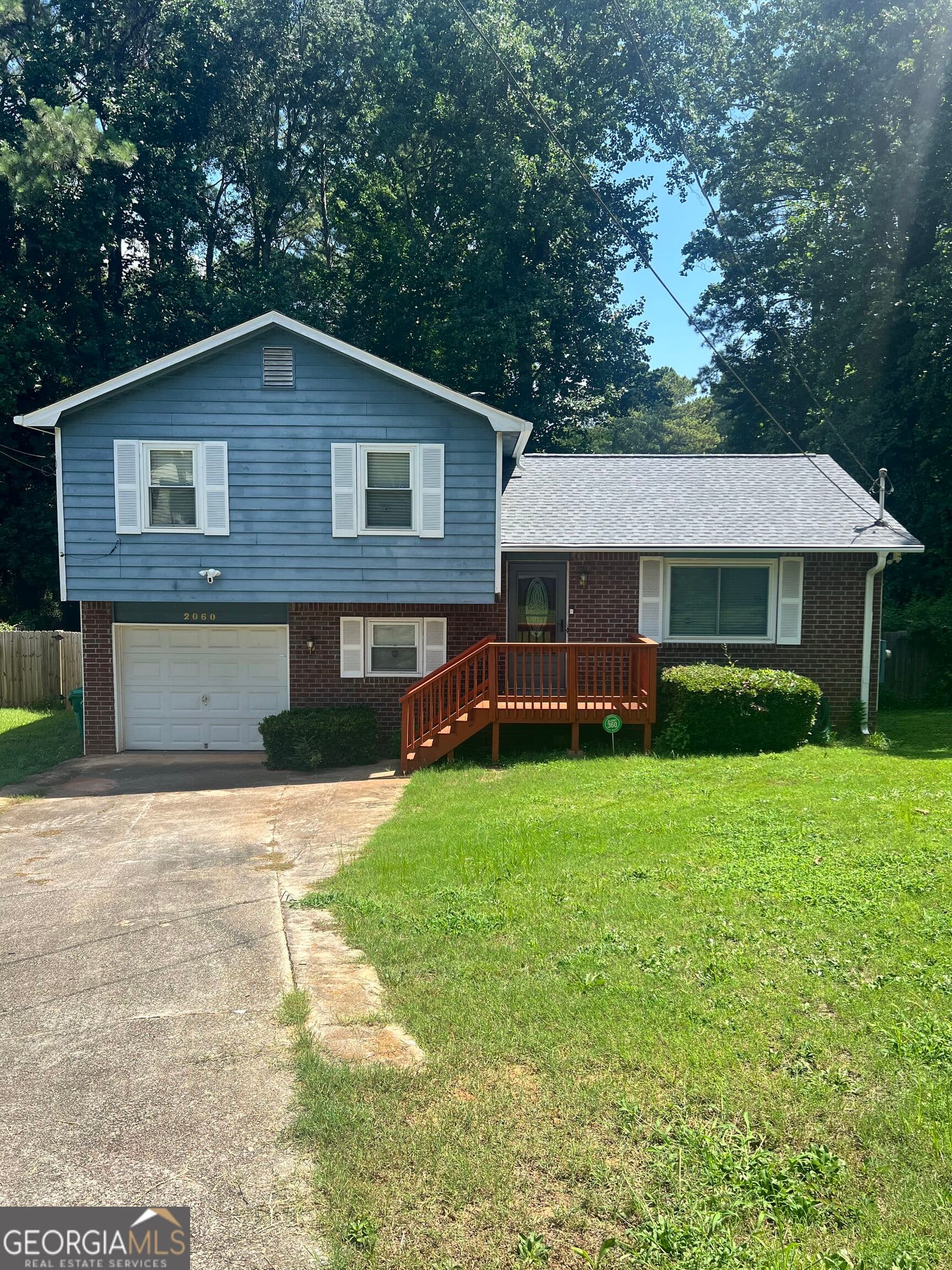 3 bedroom, 2 bathroom, 1,058 sq ft single family residence for rent at 2060 Kimber Trail, Stone Mountain, GA 30088 for $1,575 a month — photo 1 of 1
