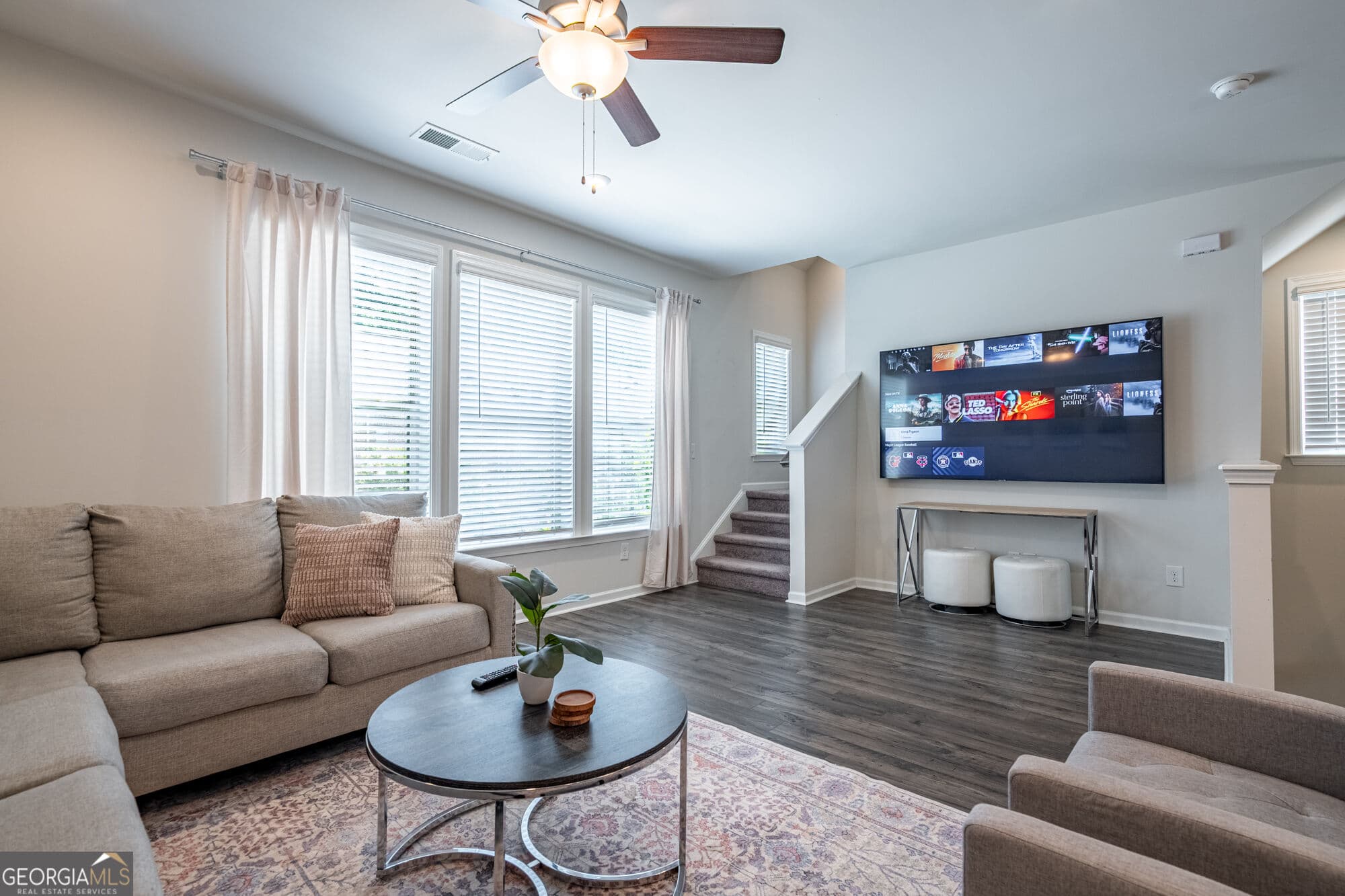 3 bedroom, 3.5 bathroom single family residence for rent at 290 Mahone Drive, Lilburn, GA 30047 for $5,306 a month — photo 1 of 36