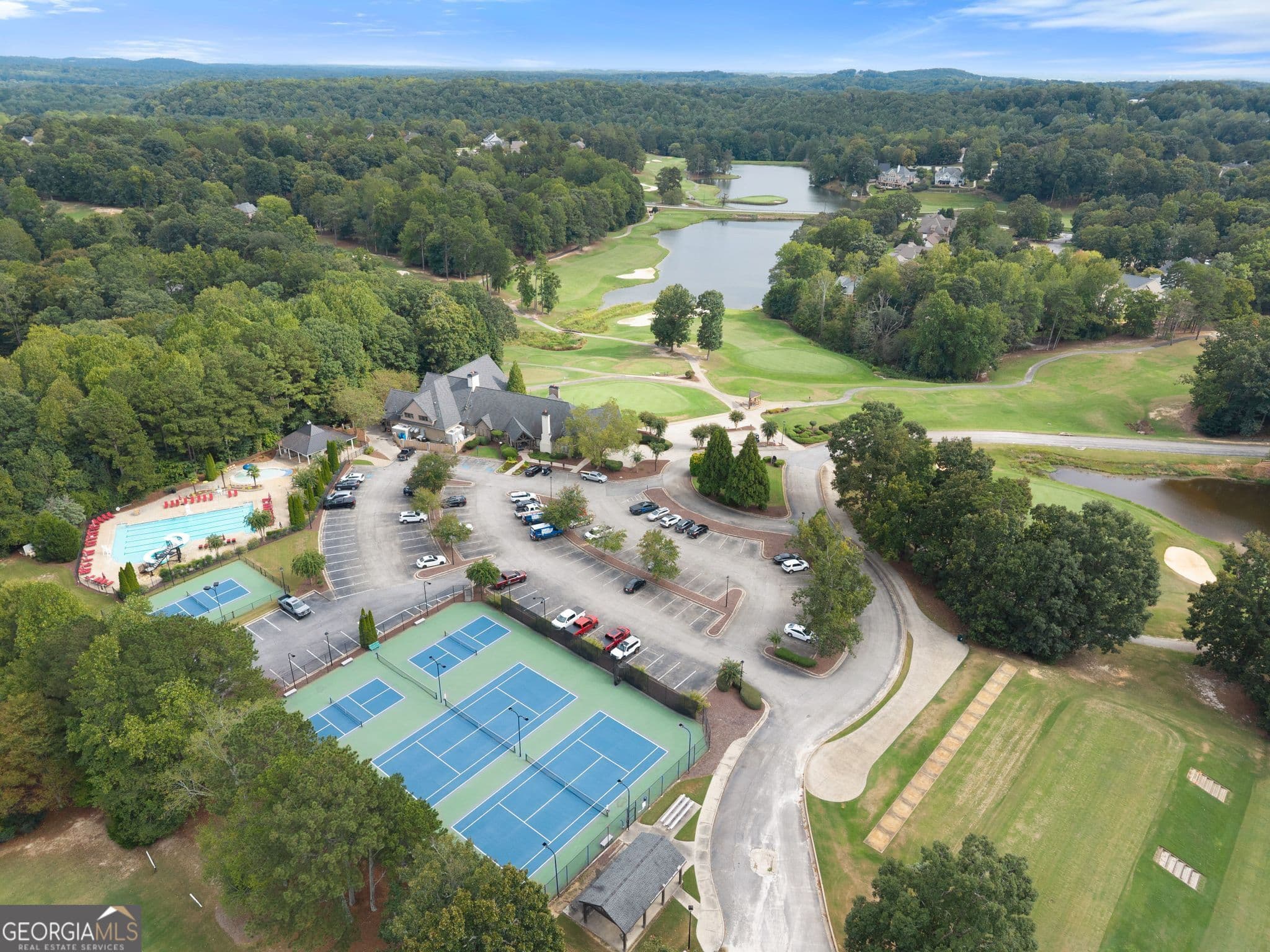 5 bedroom, 3.5 bathroom, 3,363 sq ft single family residence for sale at 4834 Upper Berkshire Road, Flowery Branch, GA 30542 — photo 2
