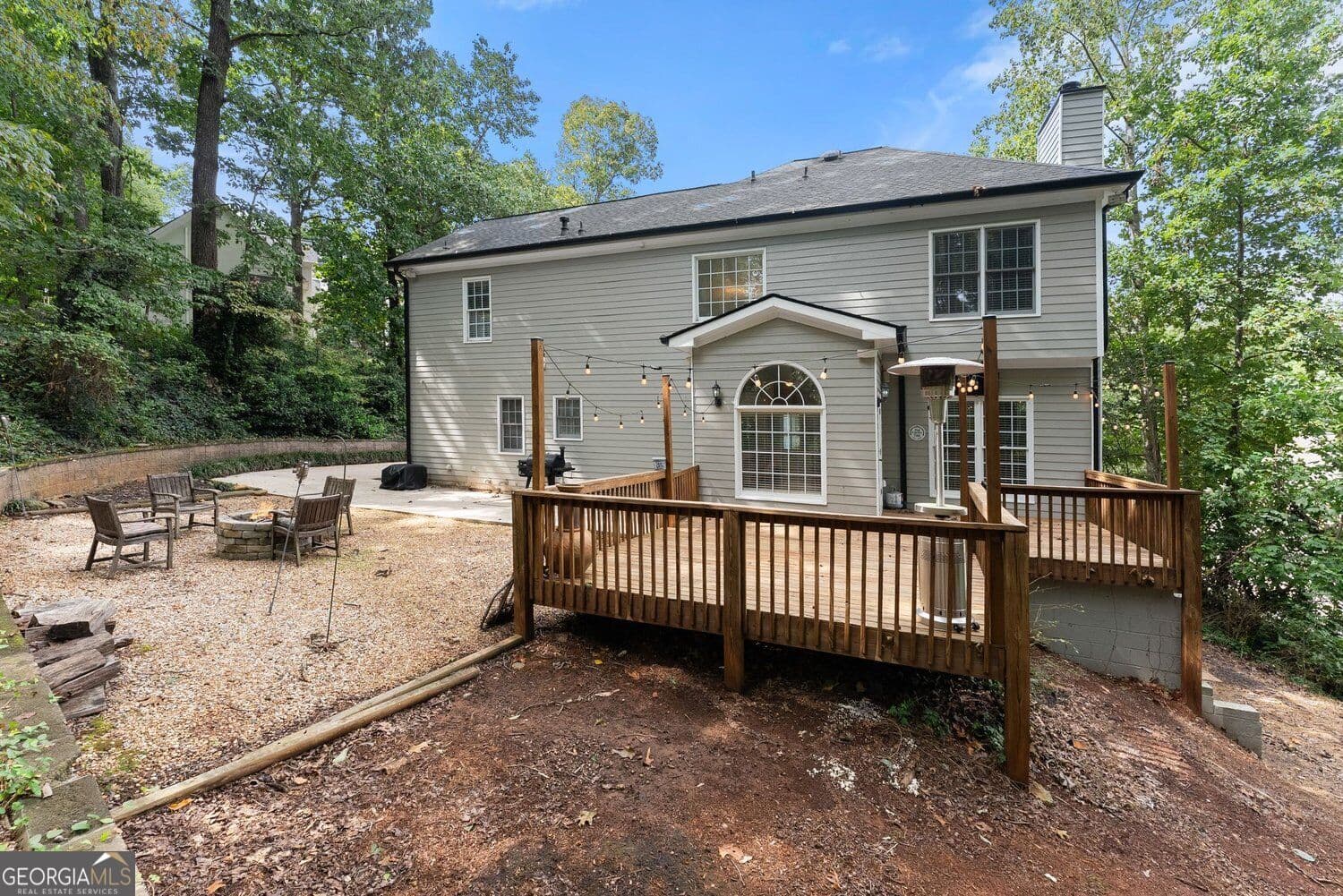 5 bedroom, 3.5 bathroom, 3,363 sq ft single family residence for sale at 4834 Upper Berkshire Road, Flowery Branch, GA 30542 — photo 6