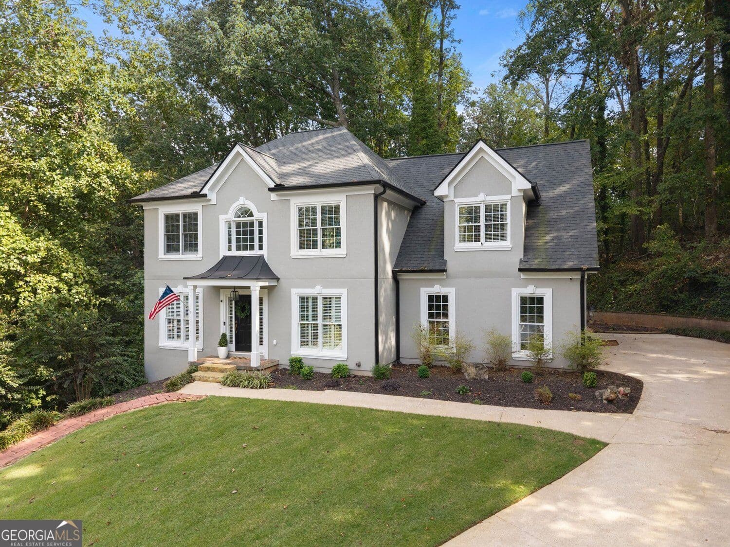 5 bedroom, 3.5 bathroom, 3,363 sq ft single family residence for sale at 4834 Upper Berkshire Road, Flowery Branch, GA 30542 — photo 7