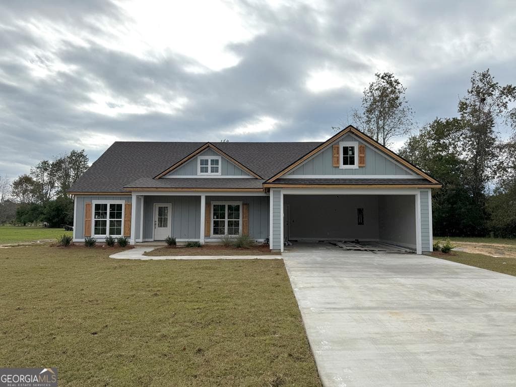 4 bedroom, 2 bathroom single family residence sold at 105 OrchID Circle, Adel, GA 31620