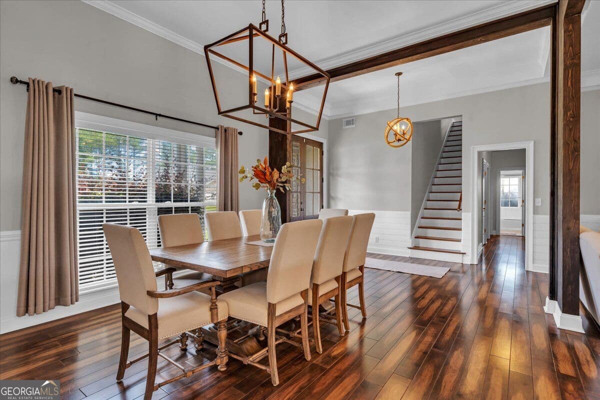 5 bedroom, 4 bathroom, 3,864 sq ft single family residence for sale at 120 Cedar Farm Road, Dublin, GA 31021 — photo 6