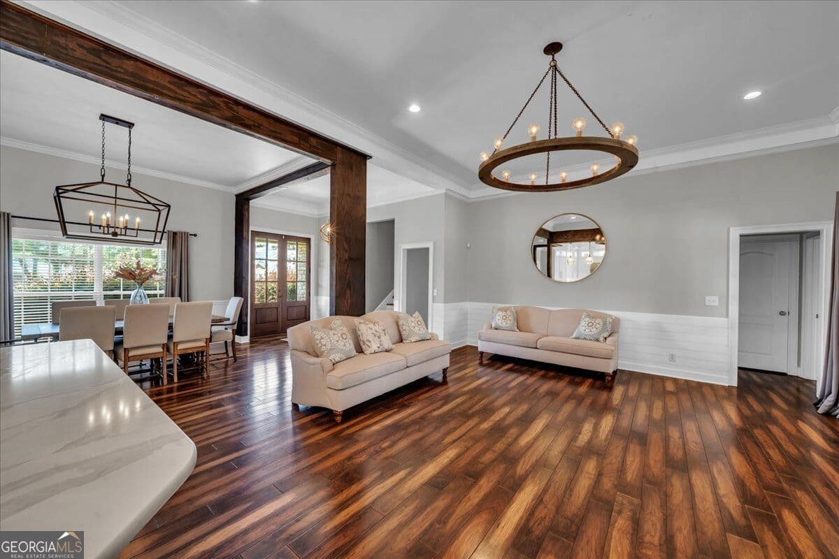 5 bedroom, 4 bathroom, 3,864 sq ft single family residence for sale at 120 Cedar Farm Road, Dublin, GA 31021 — photo 7