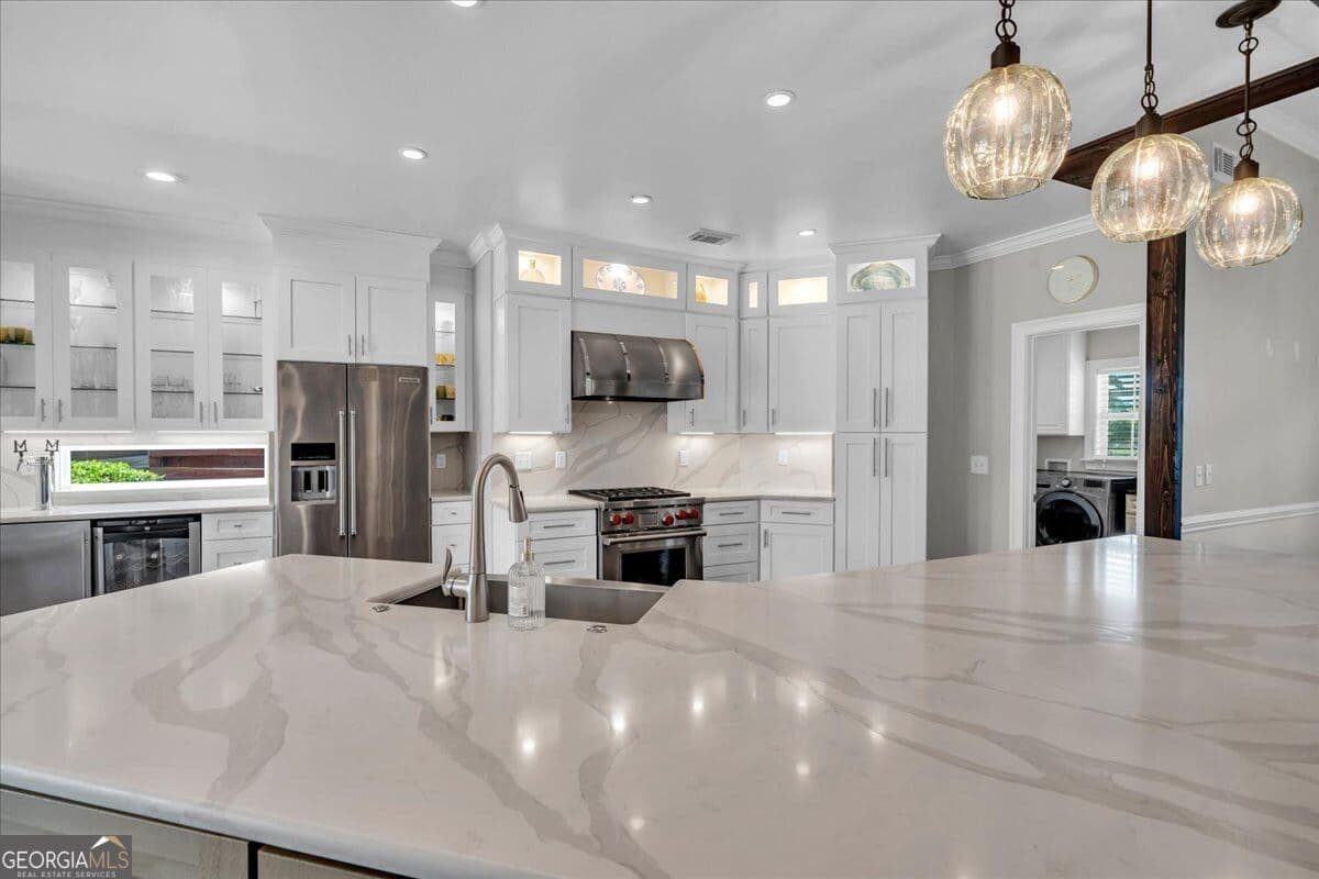 5 bedroom, 4 bathroom, 3,864 sq ft single family residence for sale at 120 Cedar Farm Road, Dublin, GA 31021 — photo 8