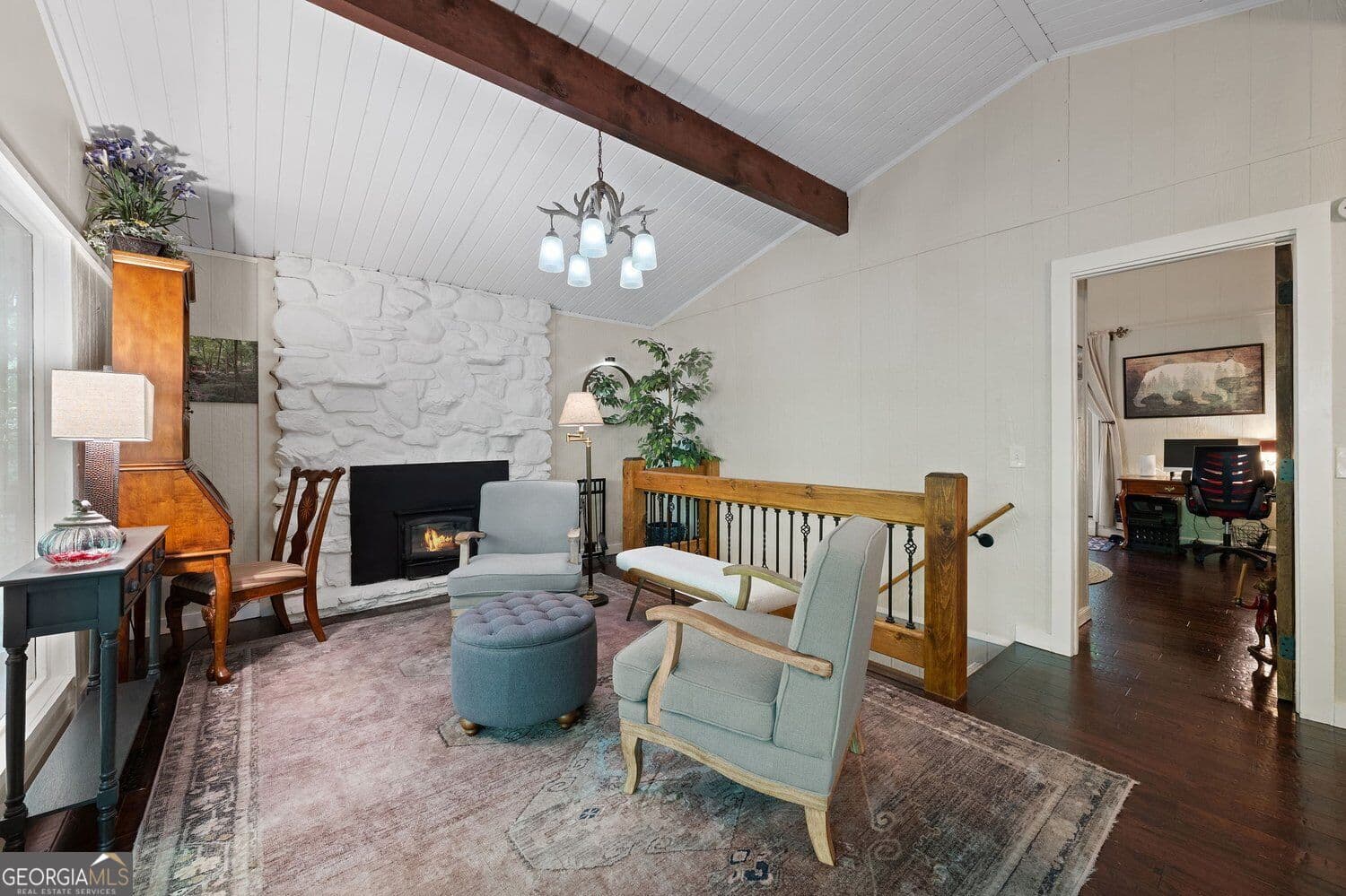 2 bedroom, 2 bathroom, 1,368 sq ft single family residence for sale at 300 Frost Pine Circle, Jasper, GA 30143 — photo 7