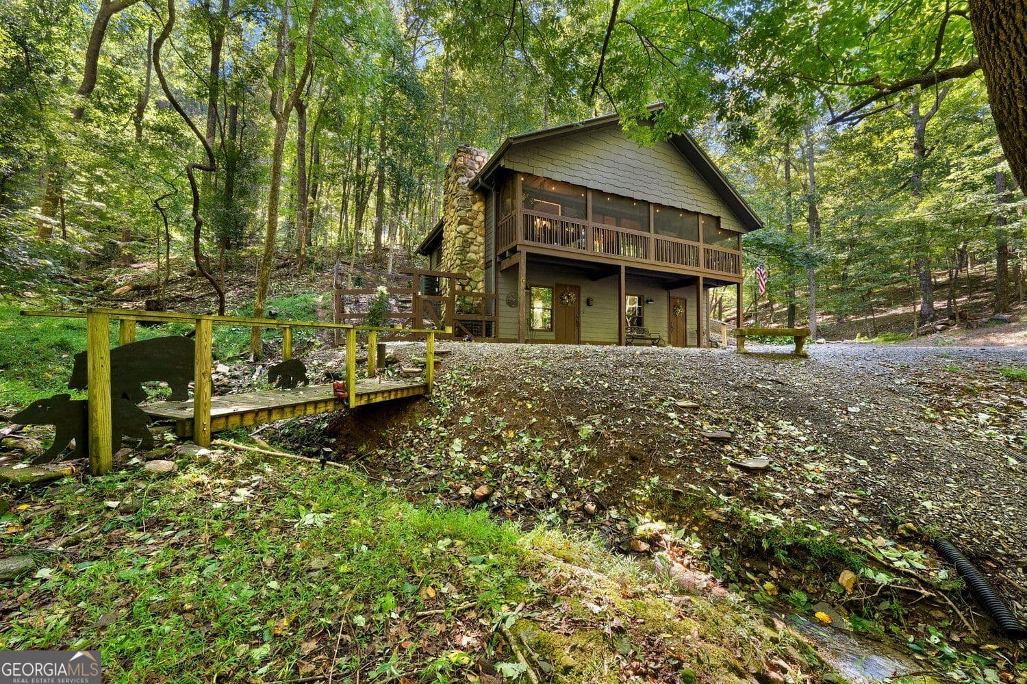 2 bedroom, 2 bathroom, 1,368 sq ft single family residence for sale at 300 Frost Pine Circle, Jasper, GA 30143 — photo 5