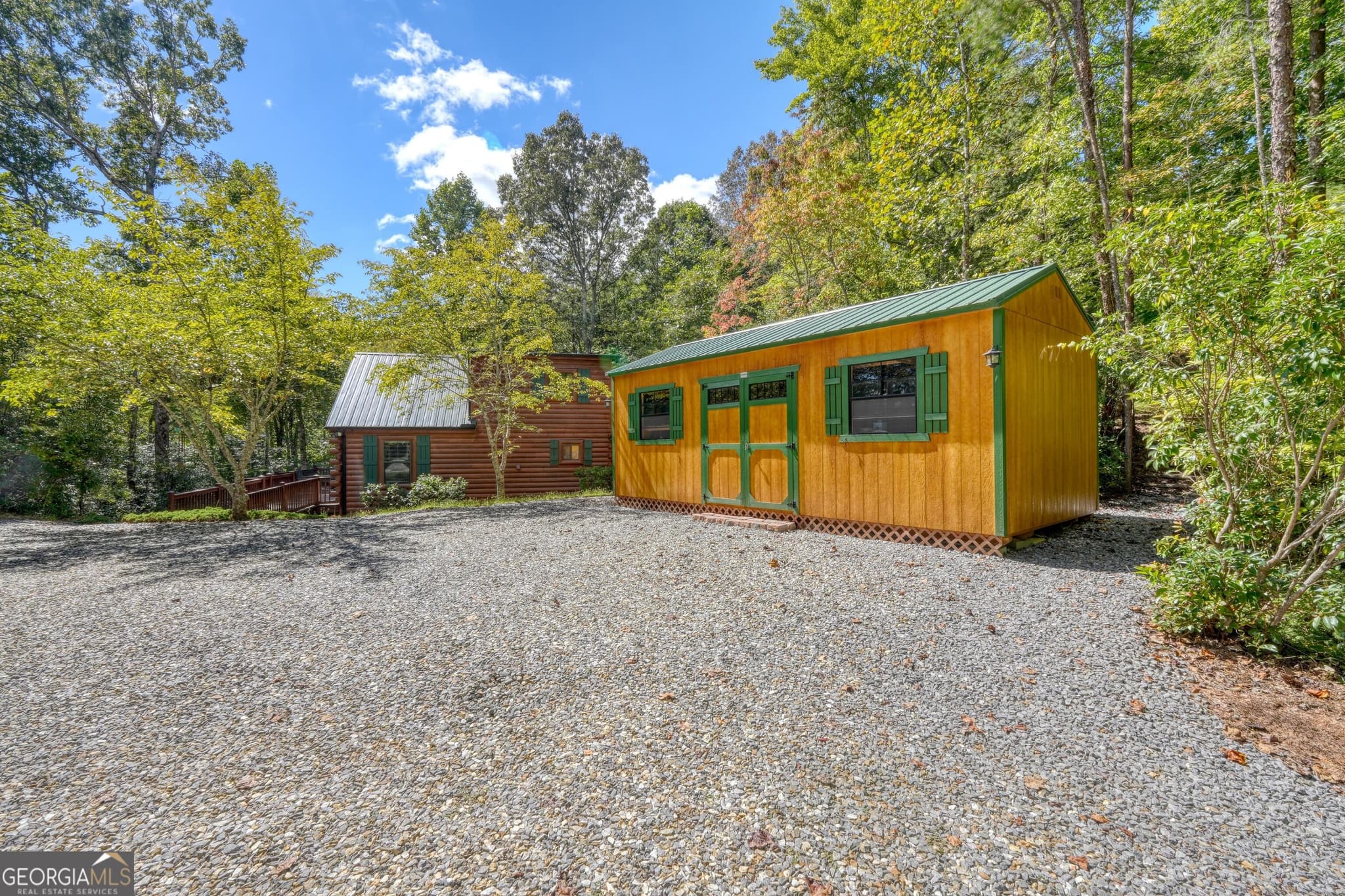 2 bedroom, 2 bathroom cabin,single family residence for sale at 184 Beaver Ridge Road, Murphy, NC 28906 — photo 2