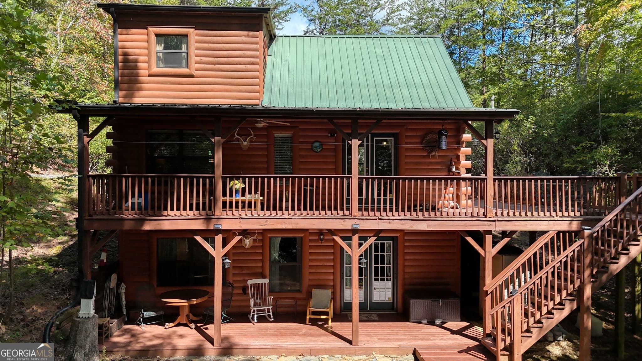 2 bedroom, 2 bathroom cabin,single family residence for sale at 184 Beaver Ridge Road, Murphy, NC 28906 — photo 6