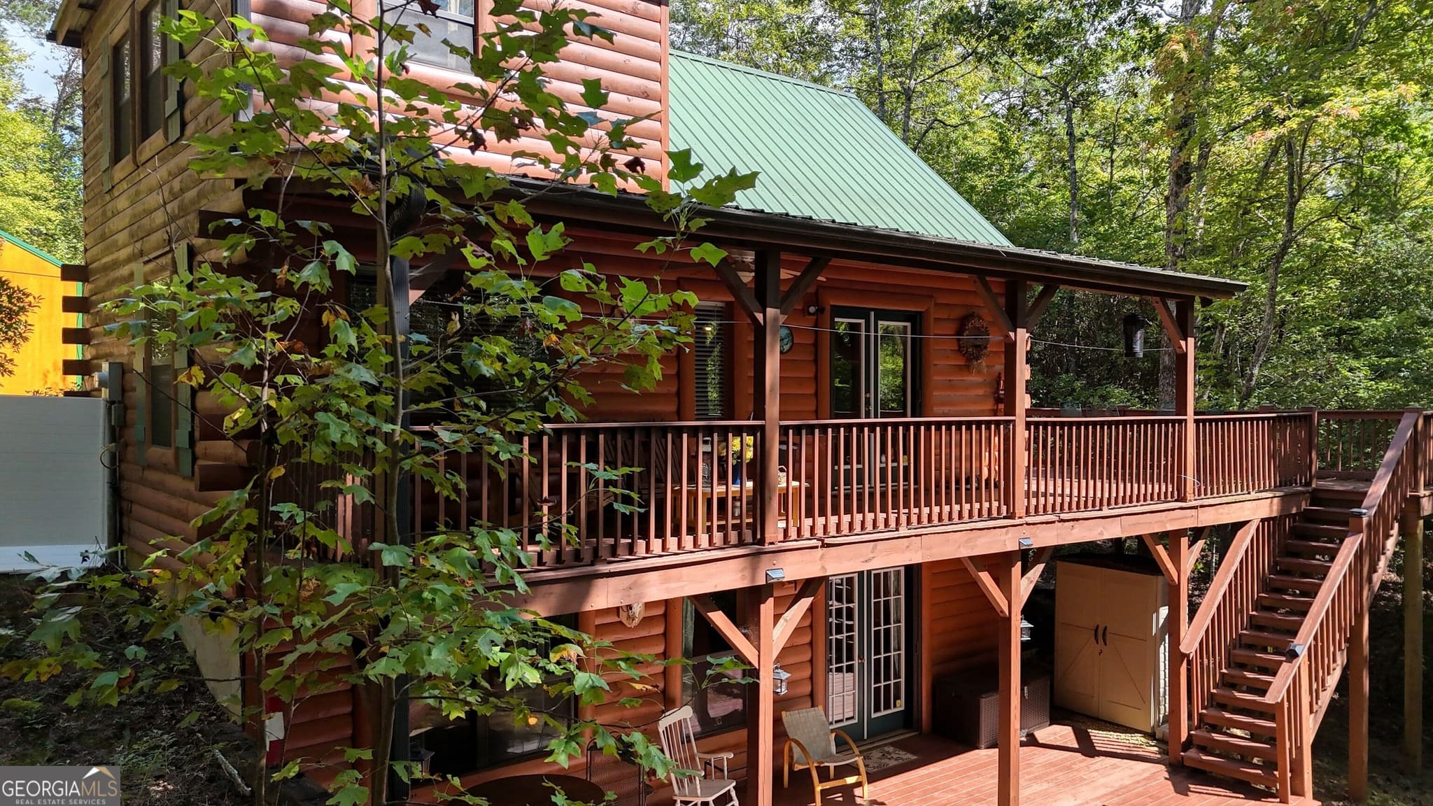 2 bedroom, 2 bathroom cabin,single family residence for sale at 184 Beaver Ridge Road, Murphy, NC 28906 — photo 7