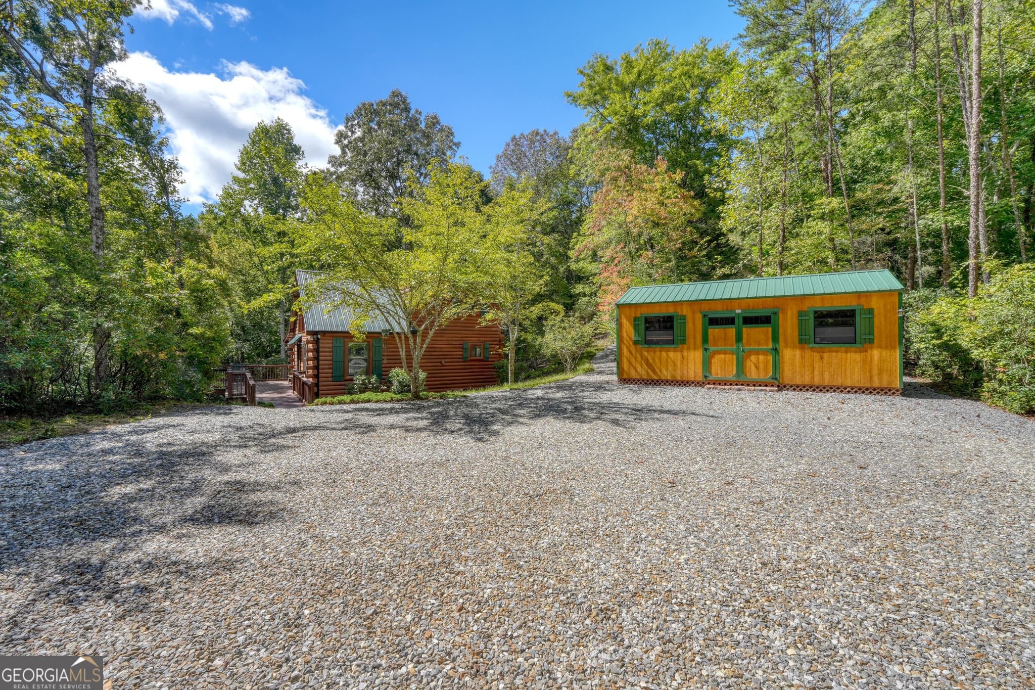 2 bedroom, 2 bathroom cabin,single family residence for sale at 184 Beaver Ridge Road, Murphy, NC 28906 — photo 3