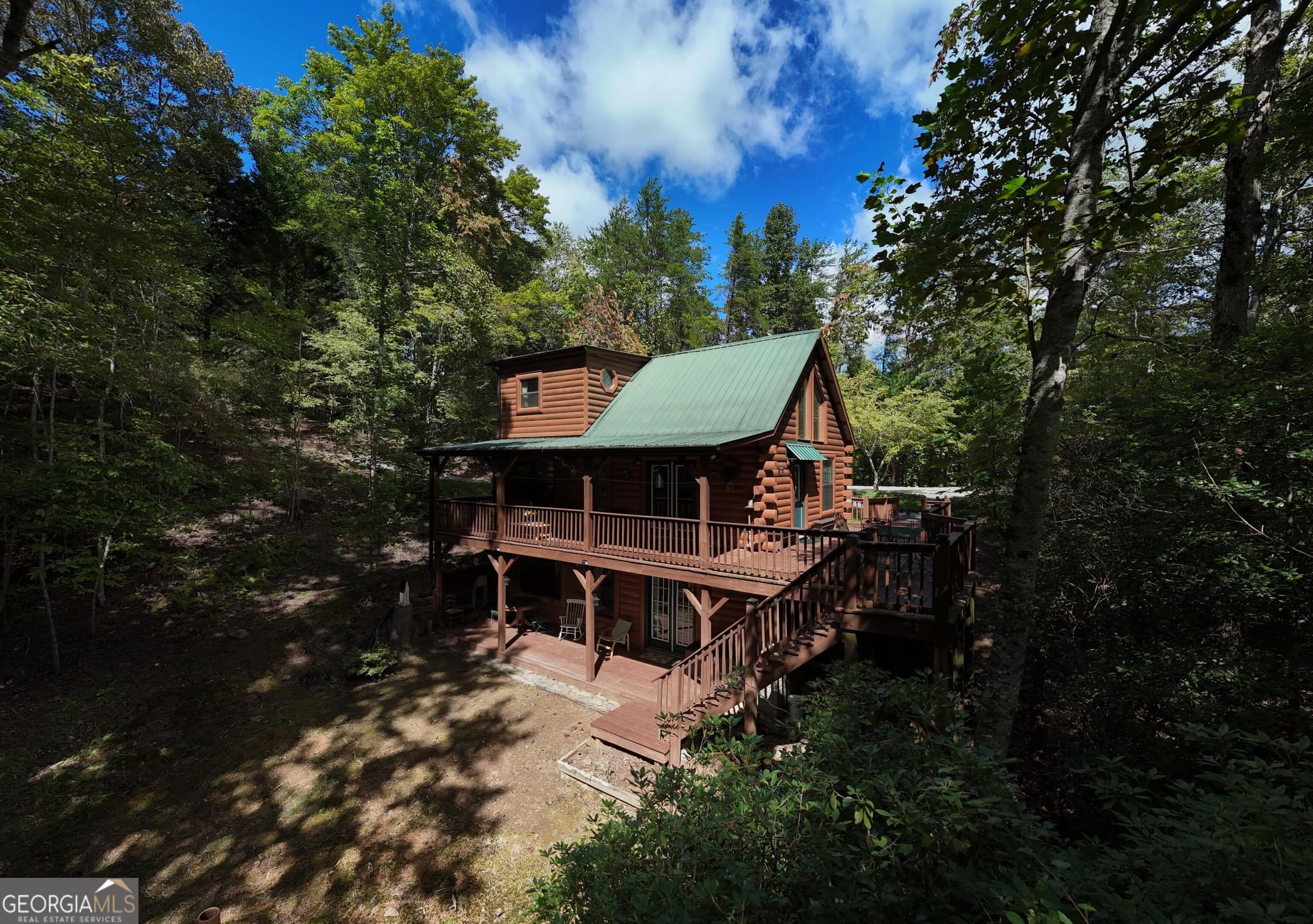 2 bedroom, 2 bathroom cabin,single family residence for sale at 184 Beaver Ridge Road, Murphy, NC 28906 — photo 5