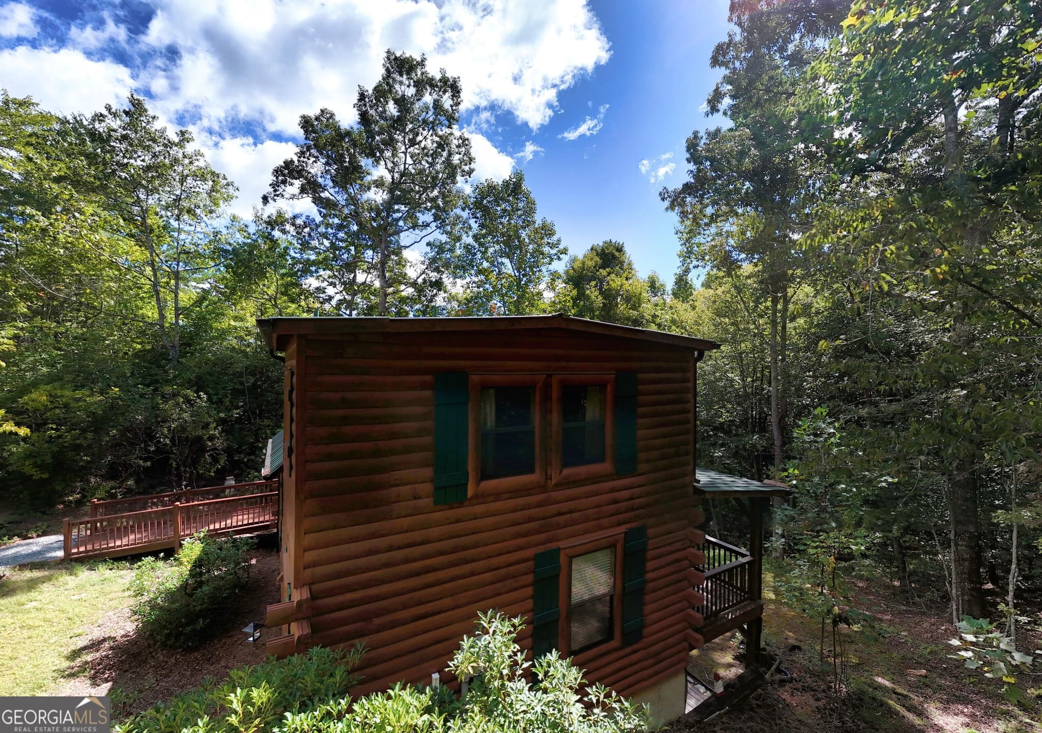2 bedroom, 2 bathroom cabin,single family residence for sale at 184 Beaver Ridge Road, Murphy, NC 28906 — photo 9