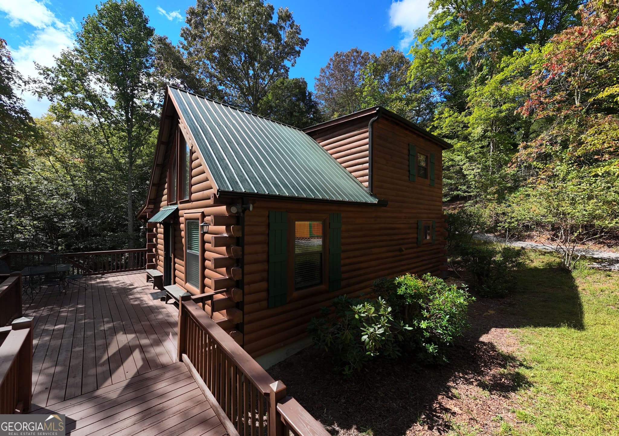 2 bedroom, 2 bathroom cabin,single family residence for sale at 184 Beaver Ridge Road, Murphy, NC 28906 — photo 4