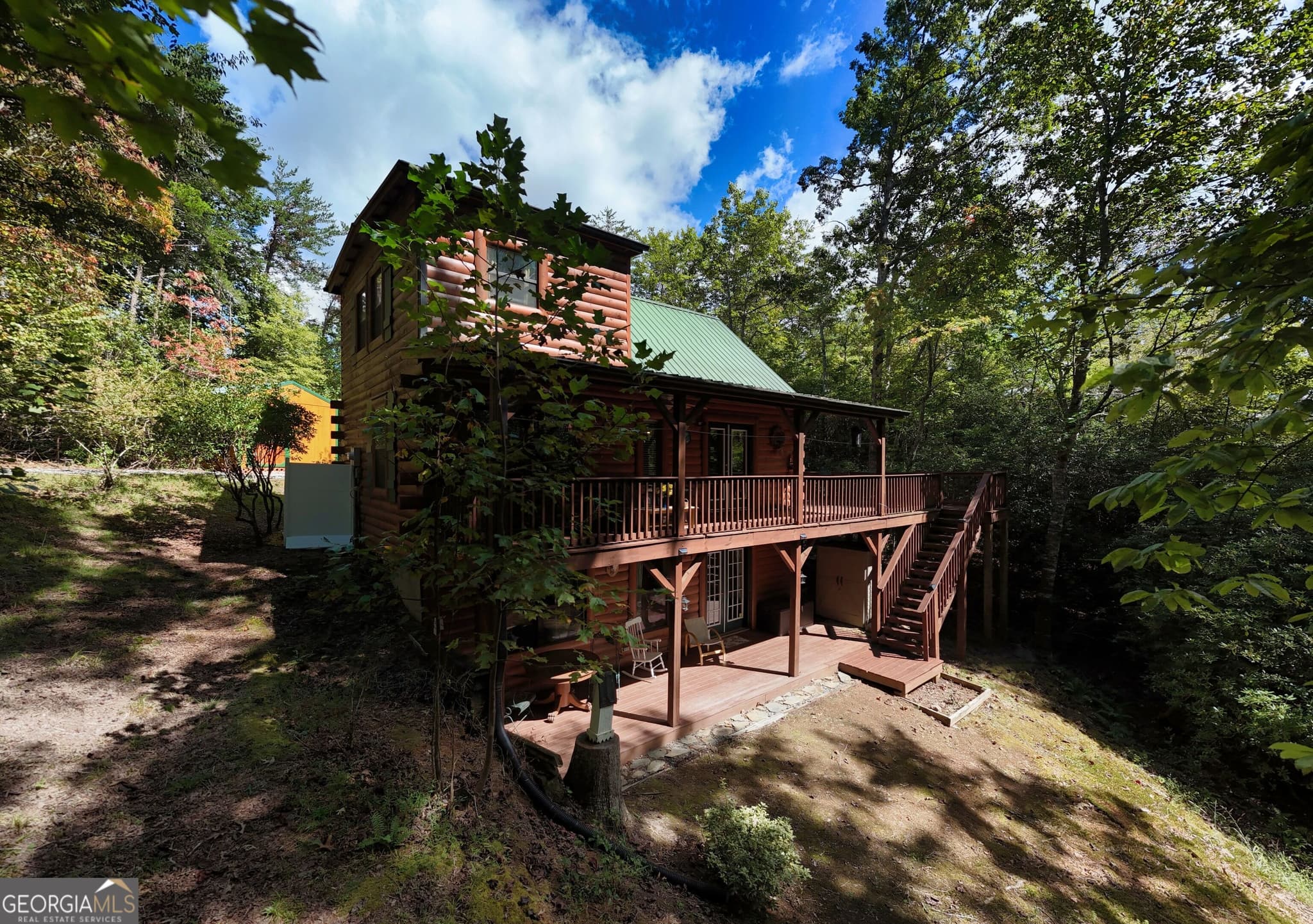 2 bedroom, 2 bathroom cabin,single family residence for sale at 184 Beaver Ridge Road, Murphy, NC 28906 — photo 8