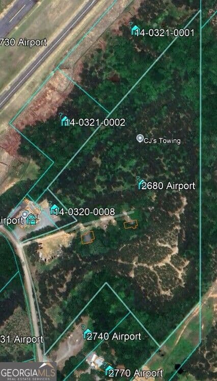 commercial for sale at 2672 Airport Drive, Ball Ground, GA 30107 — photo 3