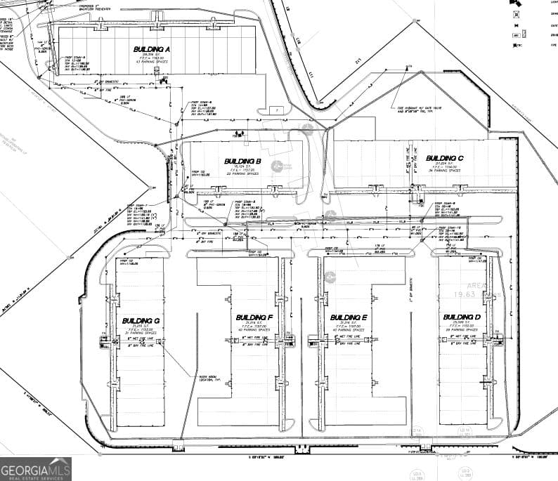 commercial for sale at 2672 Airport Drive, Ball Ground, GA 30107 — photo 1 of 3