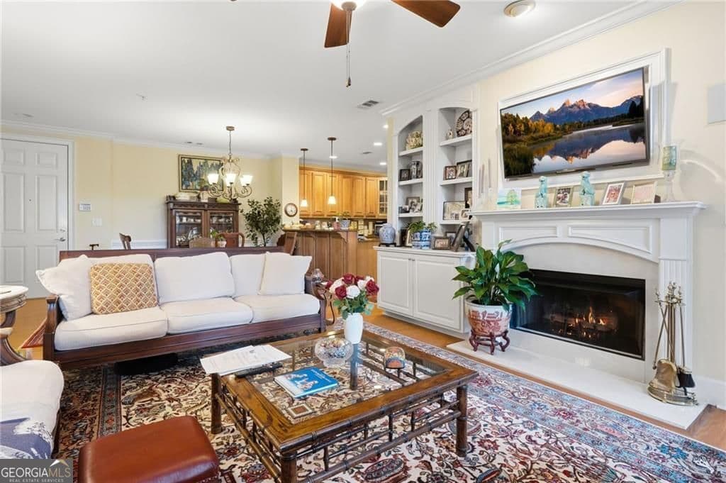 2 bedroom, 2 bathroom, 1,564 sq ft condominium for sale at 4955 Ivy Ridge Drive 303, Atlanta, GA 30339 — photo 8