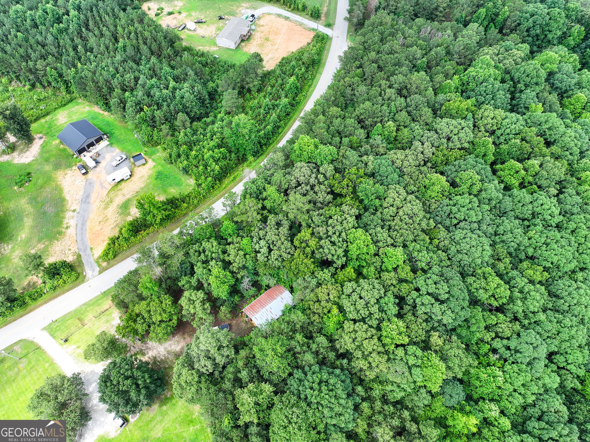 agriculture for sale at 18 +/- Acres on Pope Lake Road, Buchanan, GA 30113 — photo 7