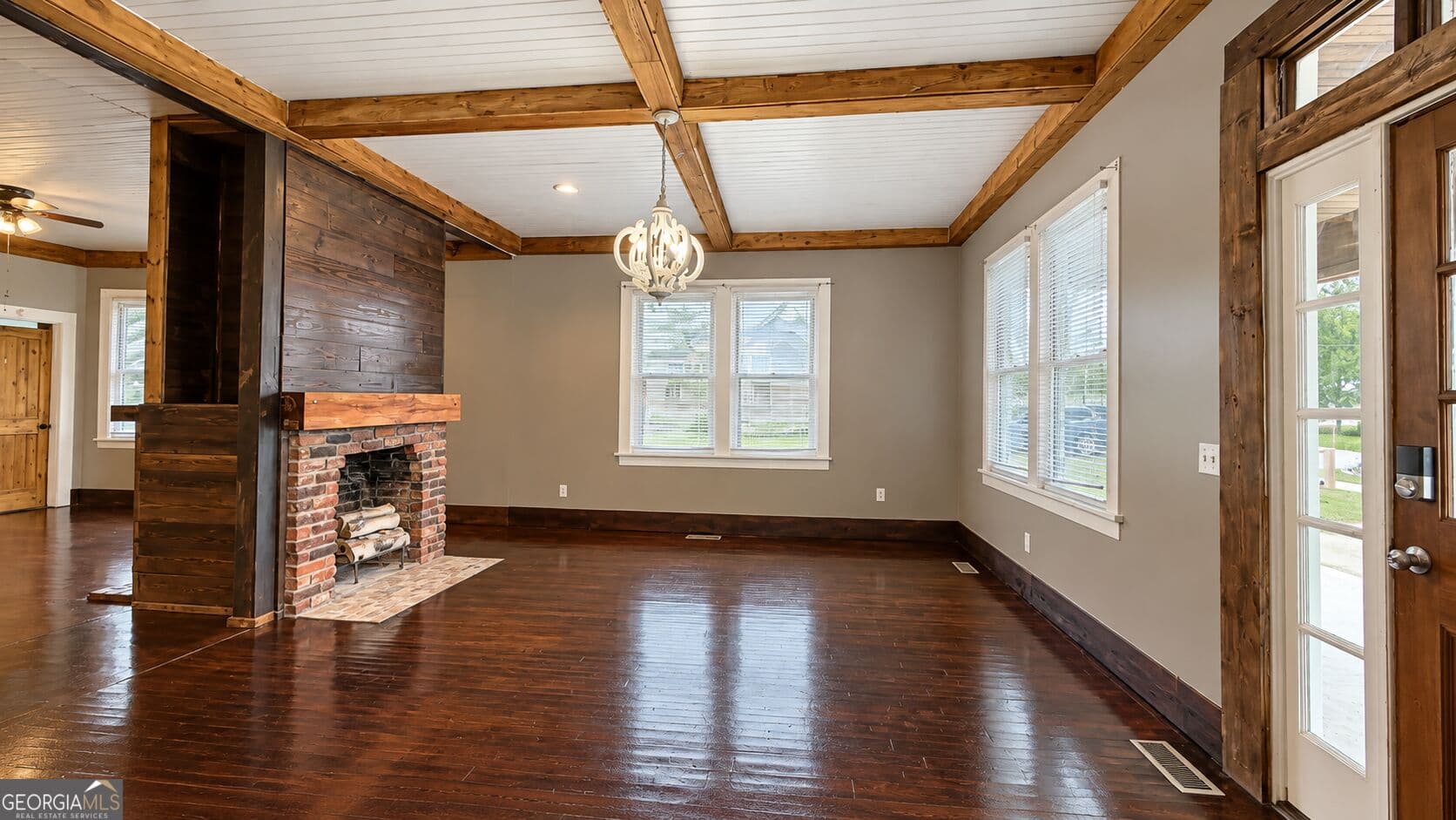 3 bedroom, 2 bathroom, 2,488 sq ft single family residence for sale at 417 Harvey Street, Millen, GA 30442 — photo 3