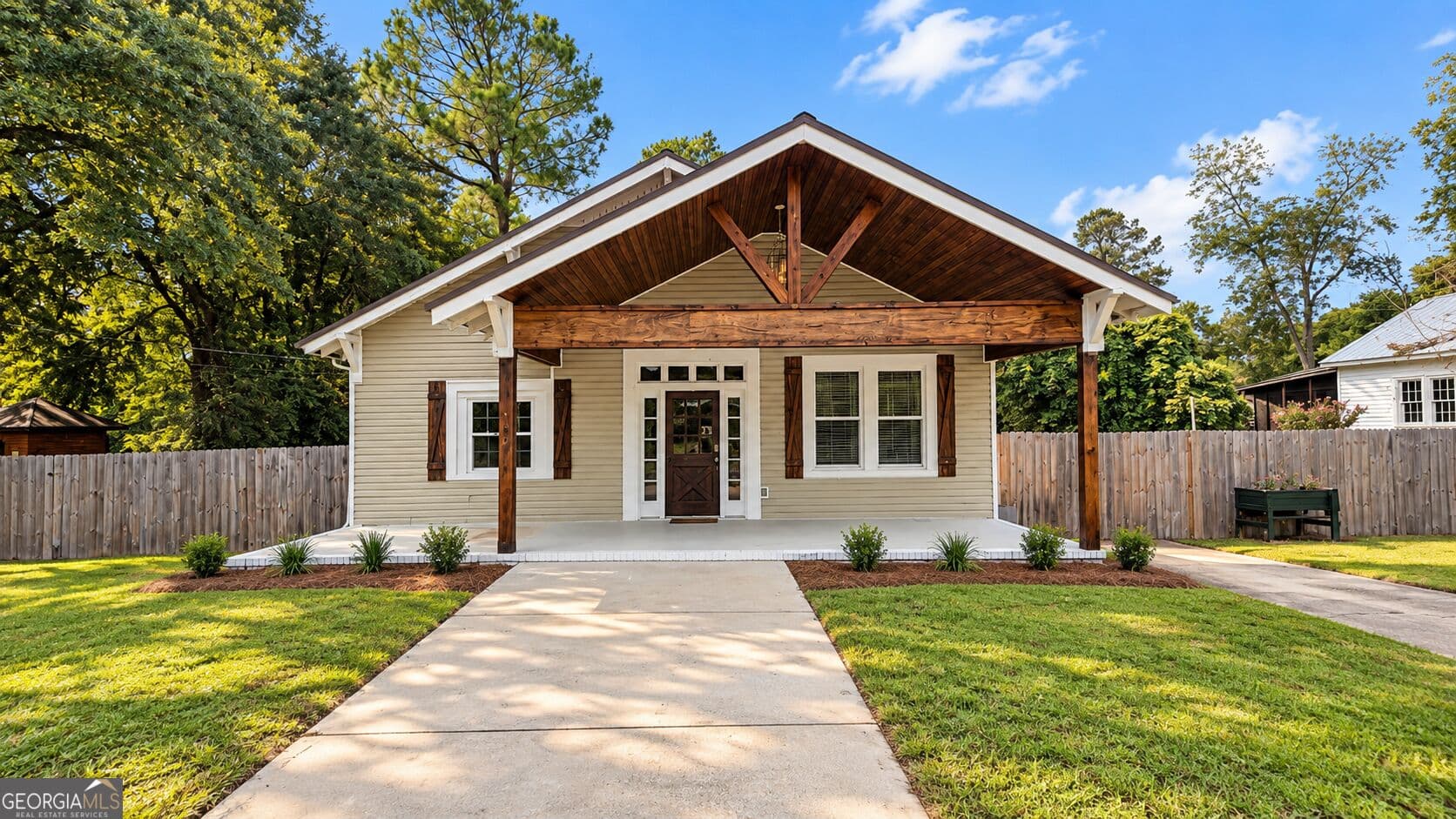 3 bedroom, 2 bathroom, 2,488 sq ft single family residence for sale at 417 Harvey Street, Millen, GA 30442