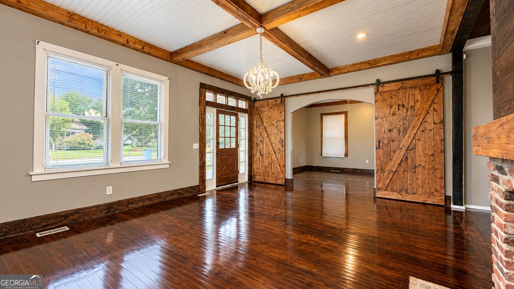 3 bedroom, 2 bathroom, 2,488 sq ft single family residence for sale at 417 Harvey Street, Millen, GA 30442 — photo 4
