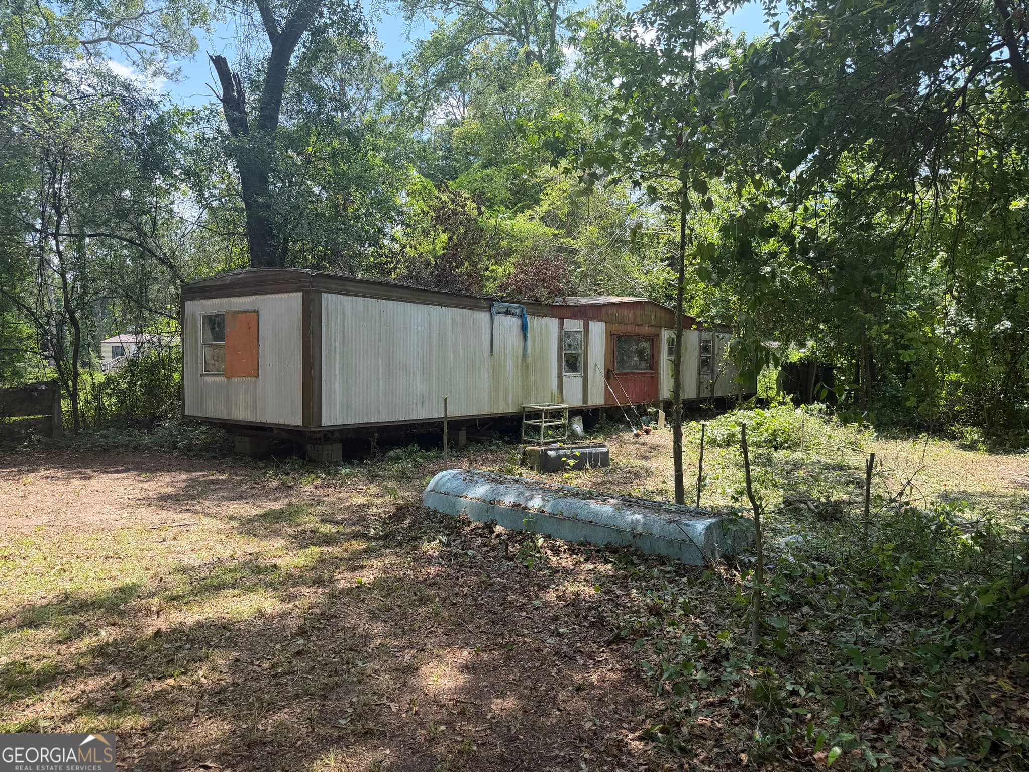 2 bedroom, 2 bathroom, 924 sq ft manufactured home,single family residence under contract at 502 Romine Court, Dublin, GA 31021 — photo 2