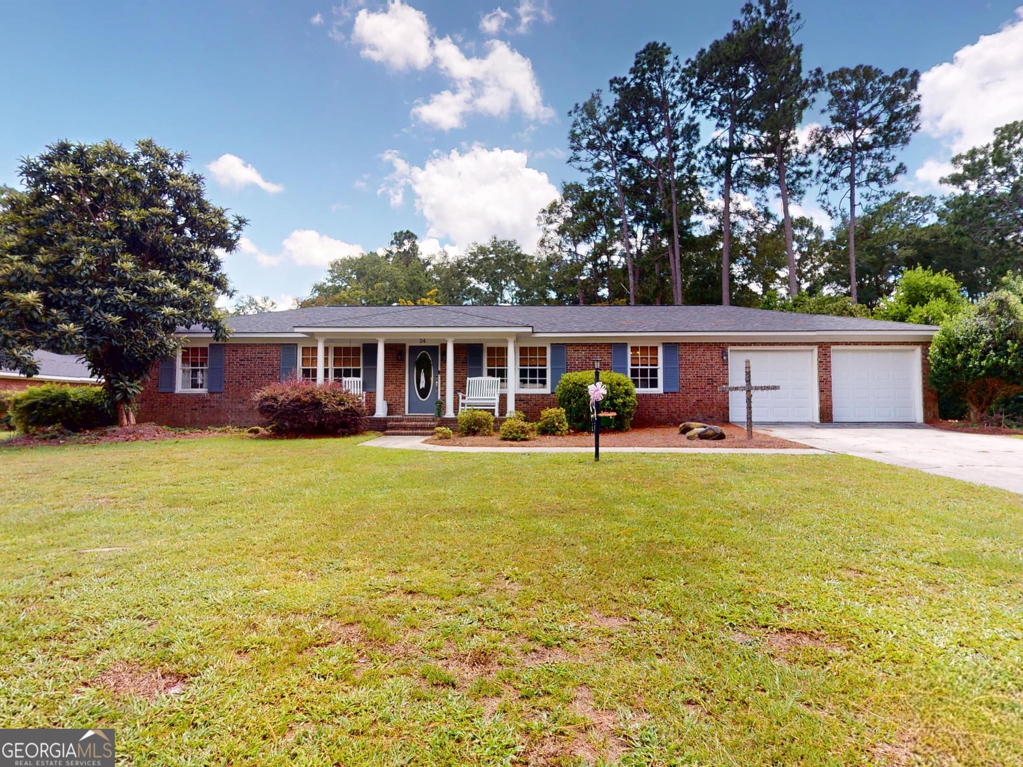 24 Golf Club Circle, Statesboro, GA 30458 — most recent listing photo