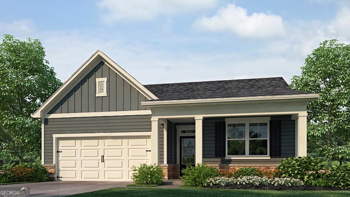 4 bedroom, 4 bathroom, 1,774 sq ft single family residence sold at 381 Belmont Drive, Cartersville, GA 30120