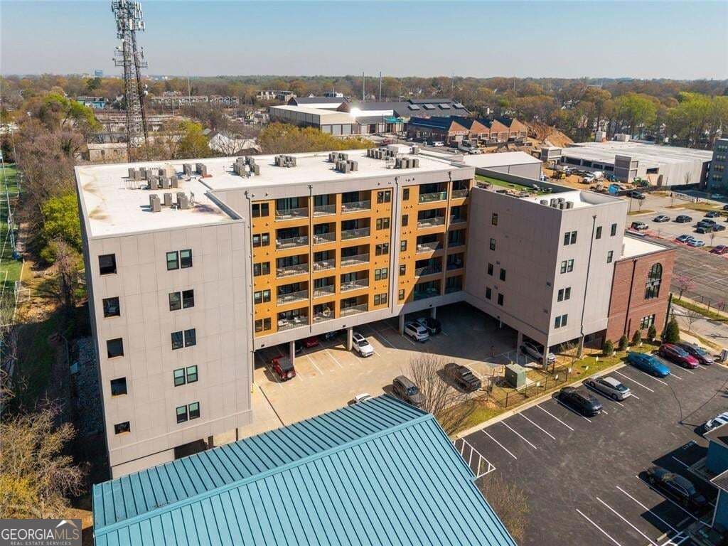 1 bedroom, 1 bathroom, 403 sq ft condominium for sale at 112 Rogers Street 202, Atlanta, GA 30317 — photo 2