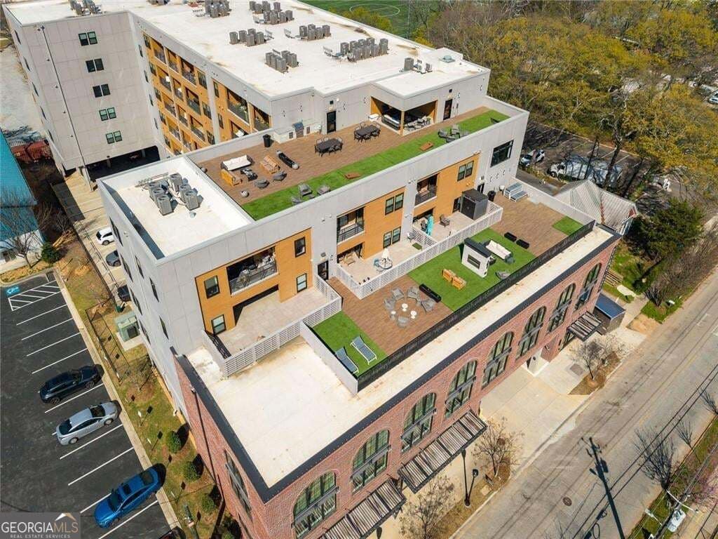 1 bedroom, 1 bathroom, 403 sq ft condominium for sale at 112 Rogers Street 202, Atlanta, GA 30317 — photo 1 of 32