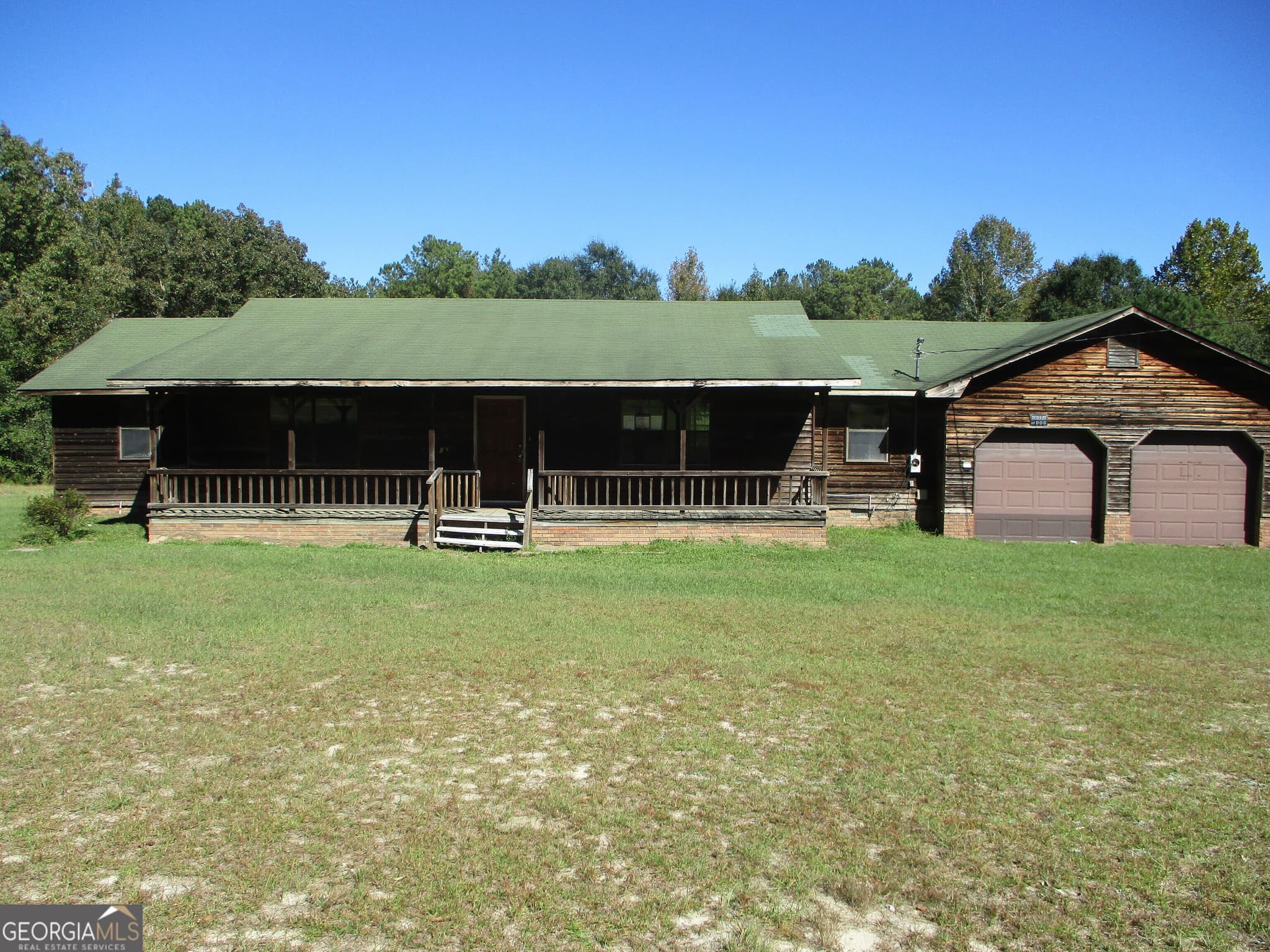 3 bedroom, 2 bathroom, 1,728 sq ft single family residence for sale at 364 Mount Pleasant Church Road, Gordon, GA 31031