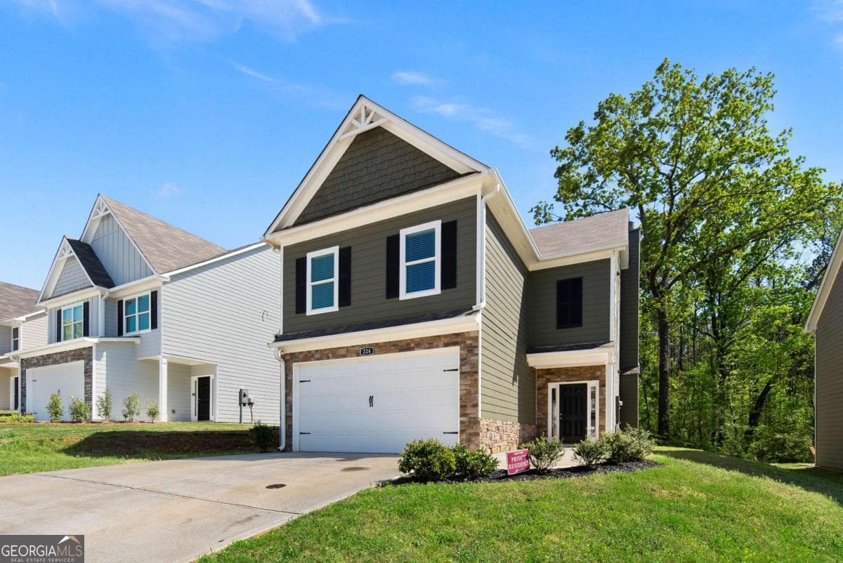 4 bedroom, 2.5 bathroom, 1,912 sq ft single family residence sold at 224 Eva Way, Cartersville, GA 30121
