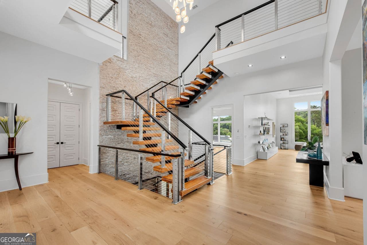 6 bedroom, 6.5 bathroom, 11,476 sq ft single family residence for sale at 645 River Knoll Drive, Marietta, GA 30067 — photo 7