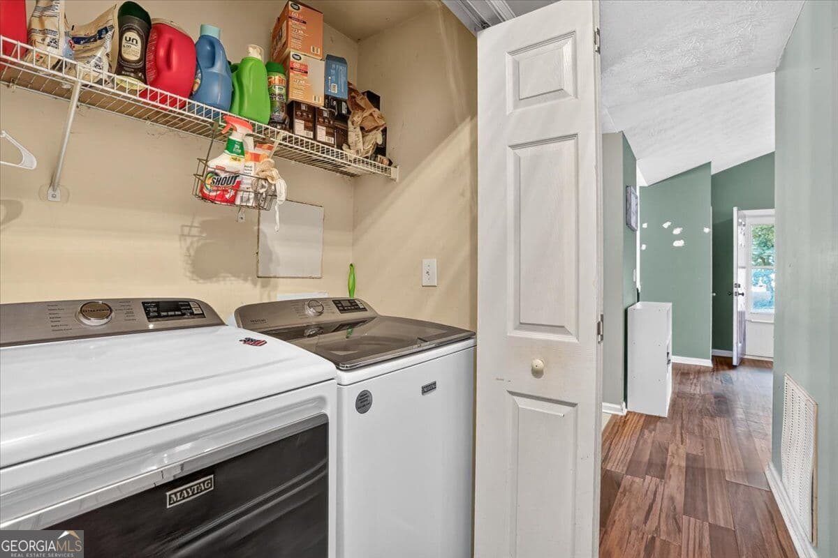 3 bedroom, 2 bathroom, 1,400 sq ft single family residence for sale at 50 Tomkins Creek Trail, Forsyth, GA 31029 — photo 9