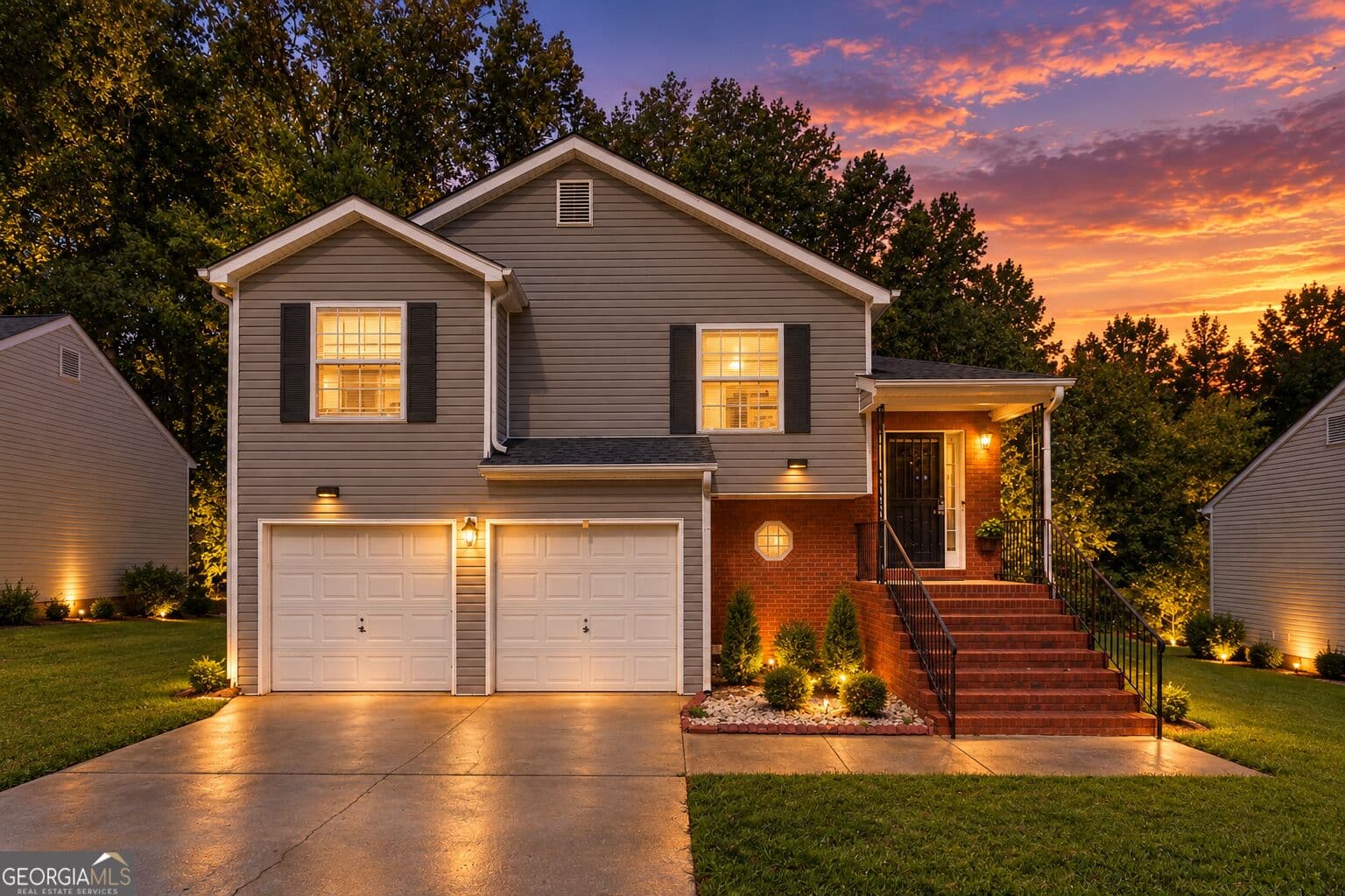 4 bedroom, 3 bathroom, 2,014 sq ft single family residence for sale at 357 Summit Lane, Riverdale, GA 30274 — photo 1 of 23