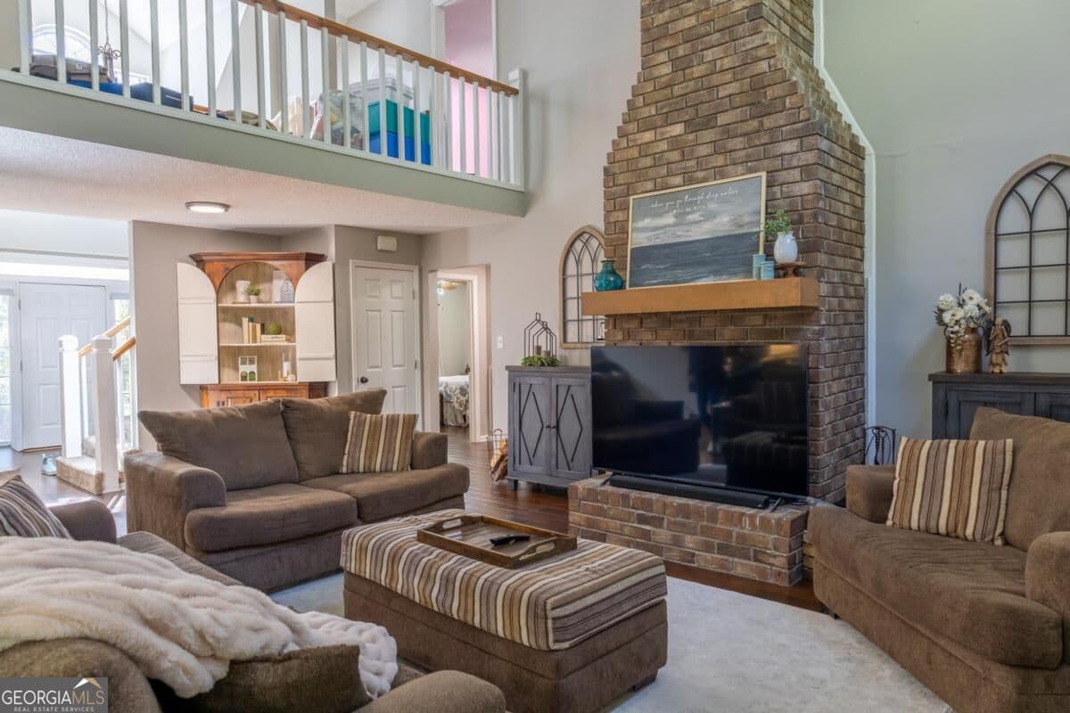 4 bedroom, 3.5 bathroom, 2,122 sq ft single family residence for sale at 1412 Godbee Road, Millen, GA 30442 — photo 3