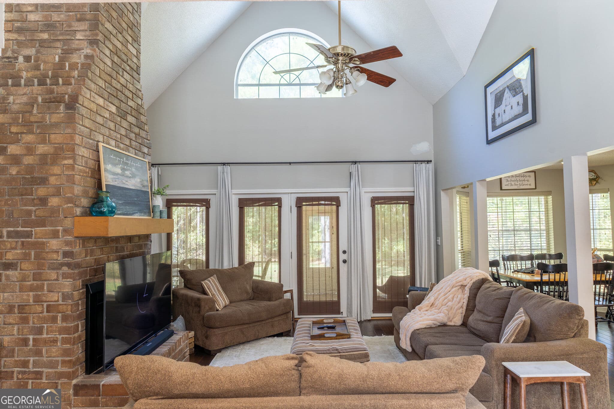 4 bedroom, 3.5 bathroom, 2,122 sq ft single family residence for sale at 1412 Godbee Road, Millen, GA 30442 — photo 5