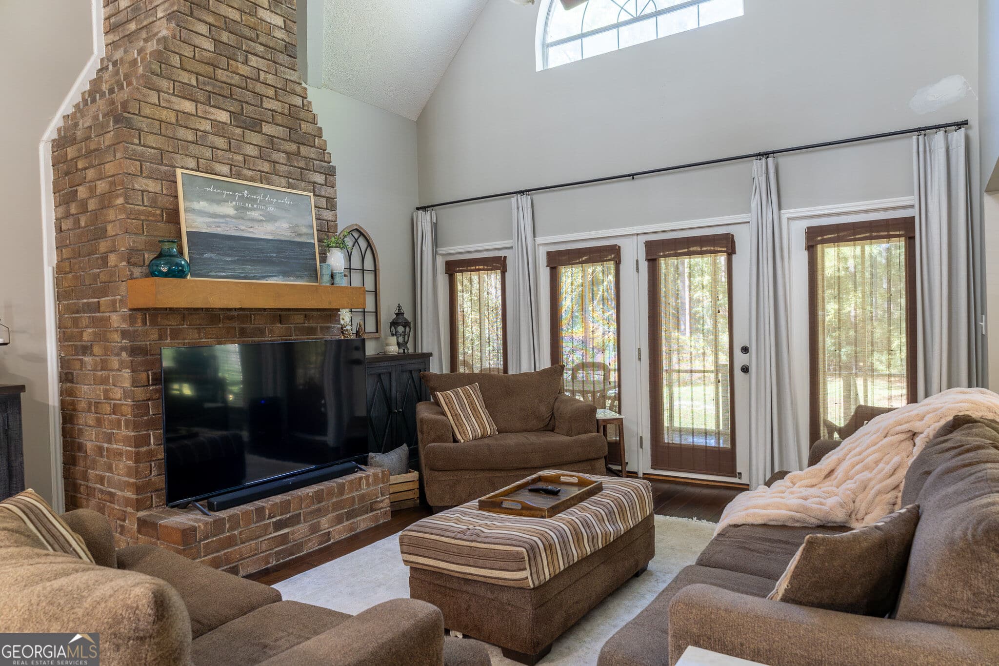 4 bedroom, 3.5 bathroom, 2,122 sq ft single family residence for sale at 1412 Godbee Road, Millen, GA 30442 — photo 4