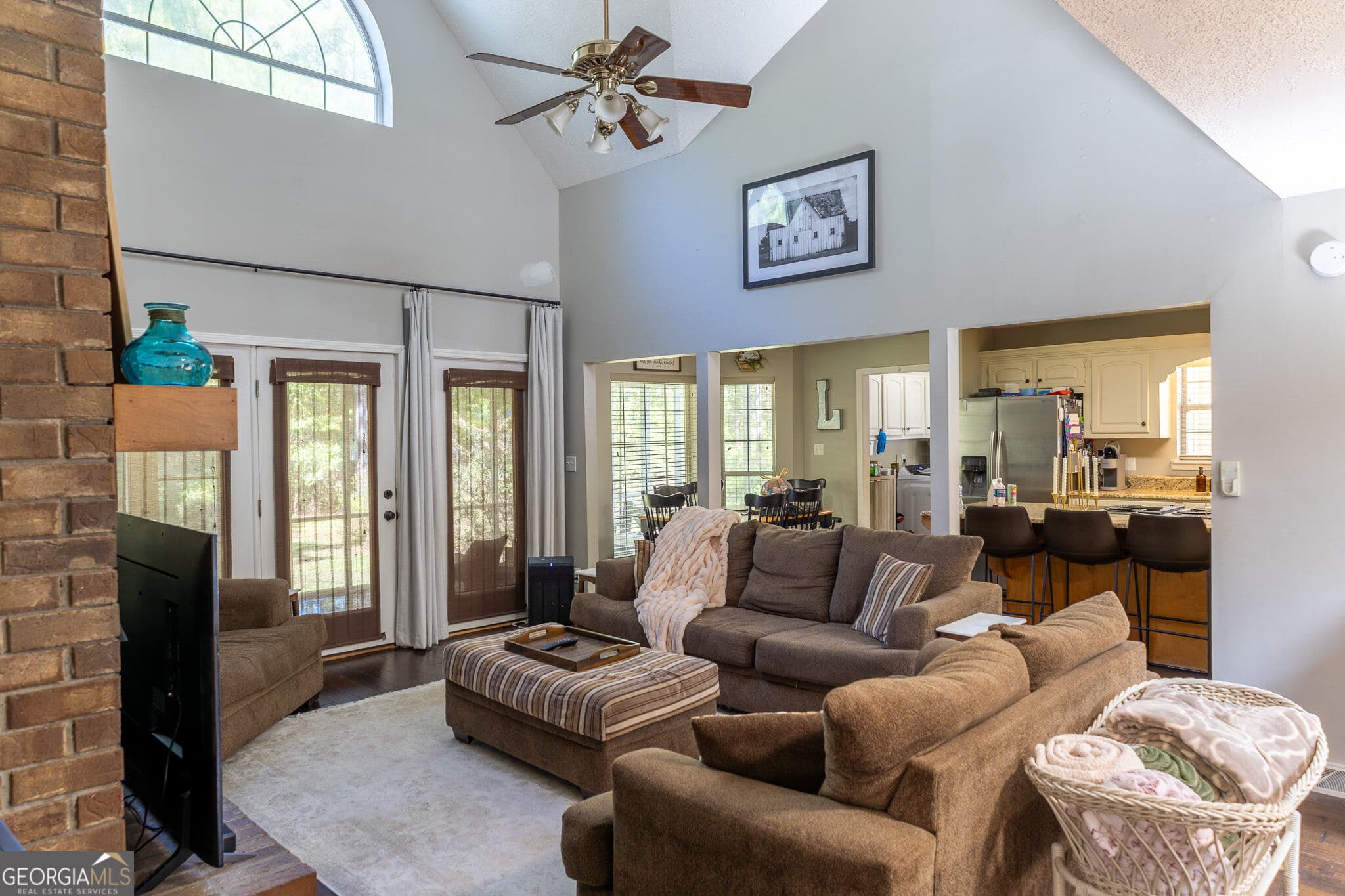 4 bedroom, 3.5 bathroom, 2,122 sq ft single family residence for sale at 1412 Godbee Road, Millen, GA 30442 — photo 8