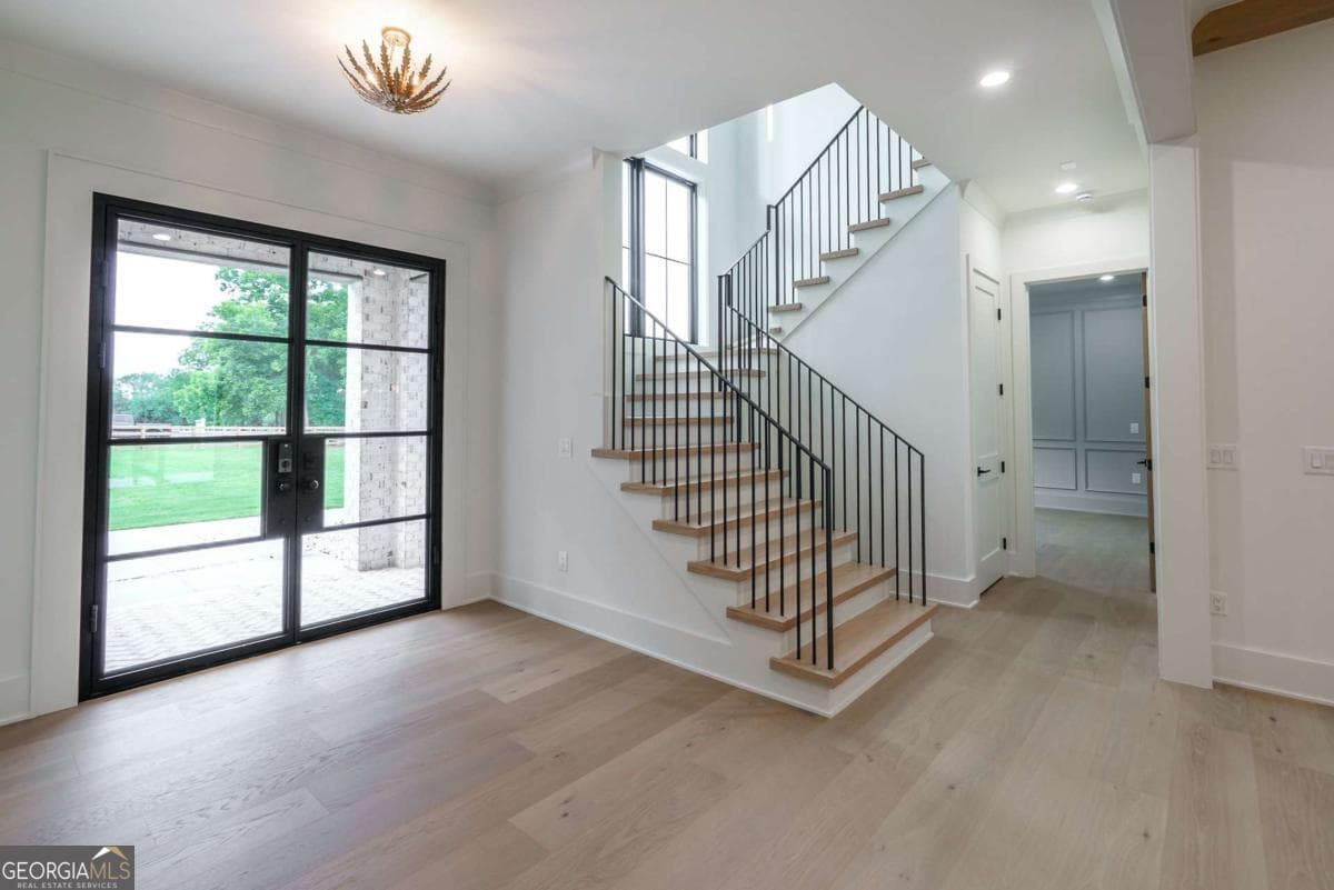 5 bedroom, 4.5 bathroom, 4,836 sq ft single family residence for sale at 2944-A George Williams Road, Monroe, GA 30656 — photo 9