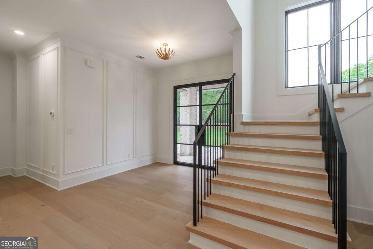 5 bedroom, 4.5 bathroom, 4,836 sq ft single family residence for sale at 2944-A George Williams Road, Monroe, GA 30656 — photo 10