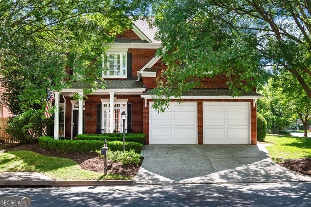 3 bedroom, 2.5 bathroom, 2,627 sq ft single family residence sold at 1847 Hedge Rose Drive, Atlanta, GA 30324