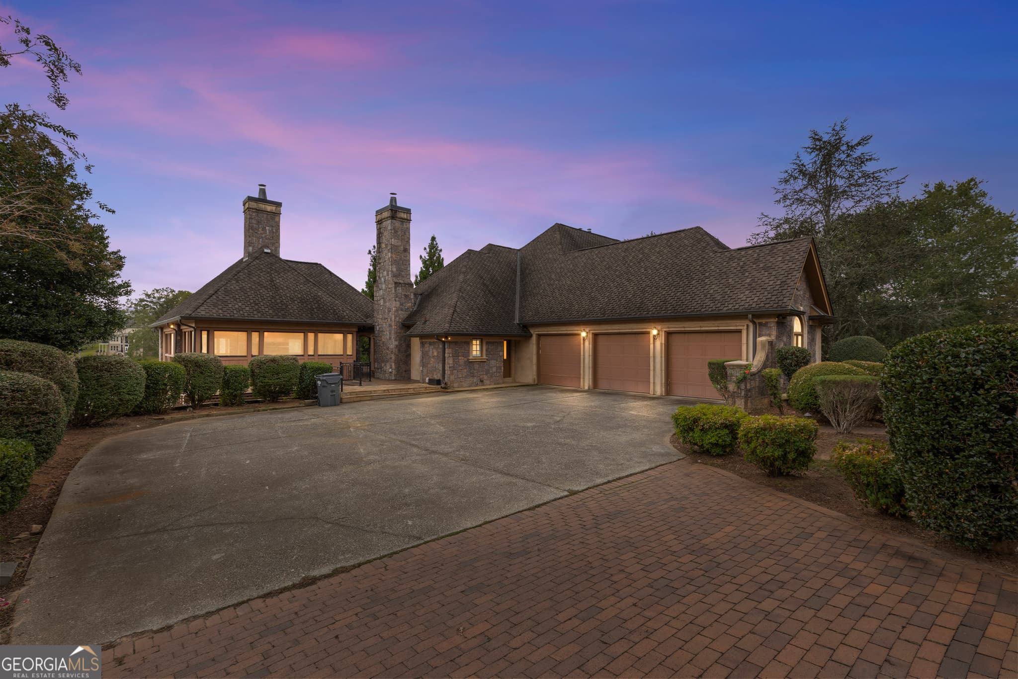 5 bedroom, 5 bathroom, 8,202 sq ft single family residence for sale at 450 Rome Beauty Lane, Clarkesville, GA 30523 — photo 2