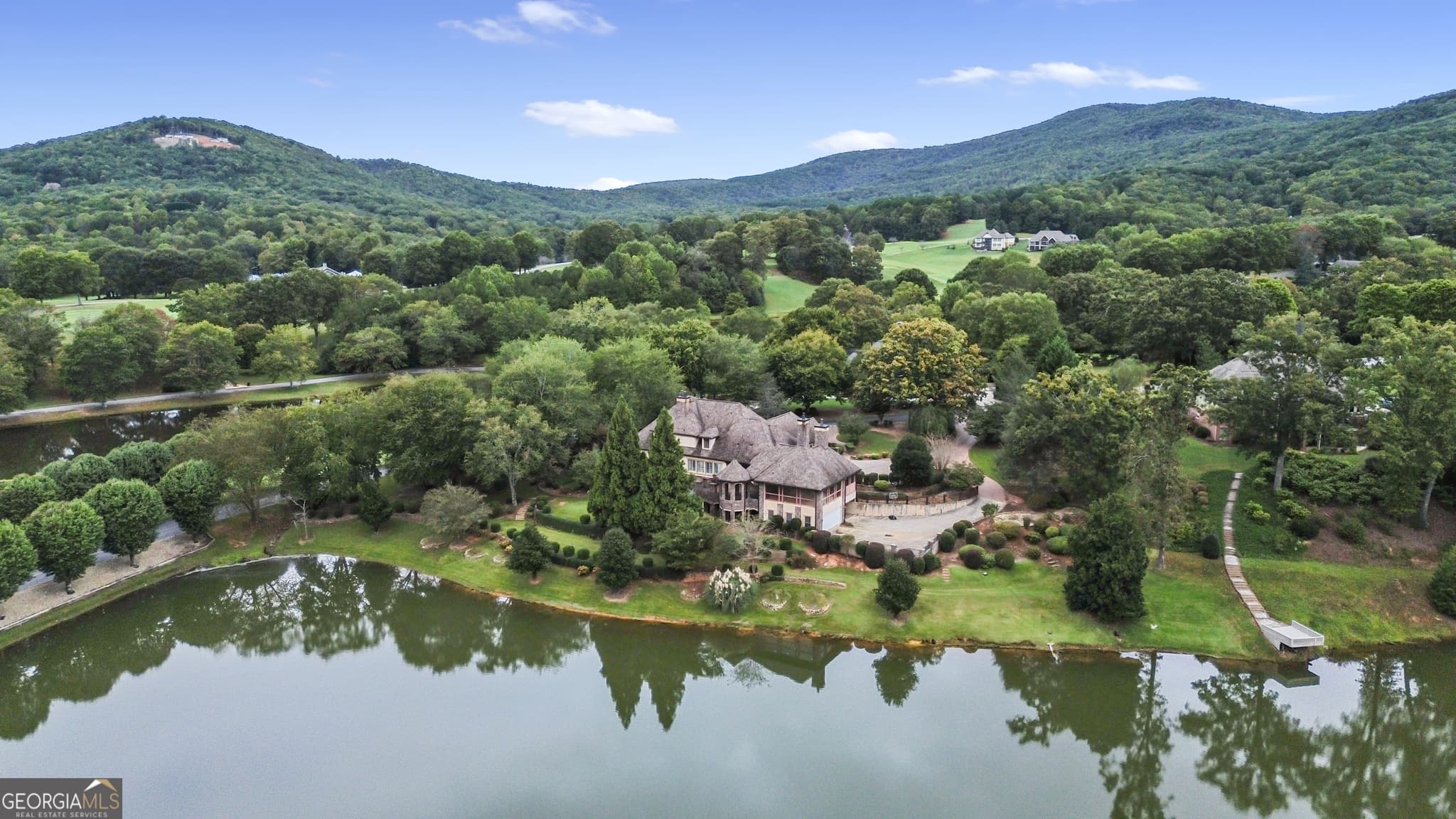 5 bedroom, 5 bathroom, 8,202 sq ft single family residence for sale at 450 Rome Beauty Lane, Clarkesville, GA 30523 — photo 6